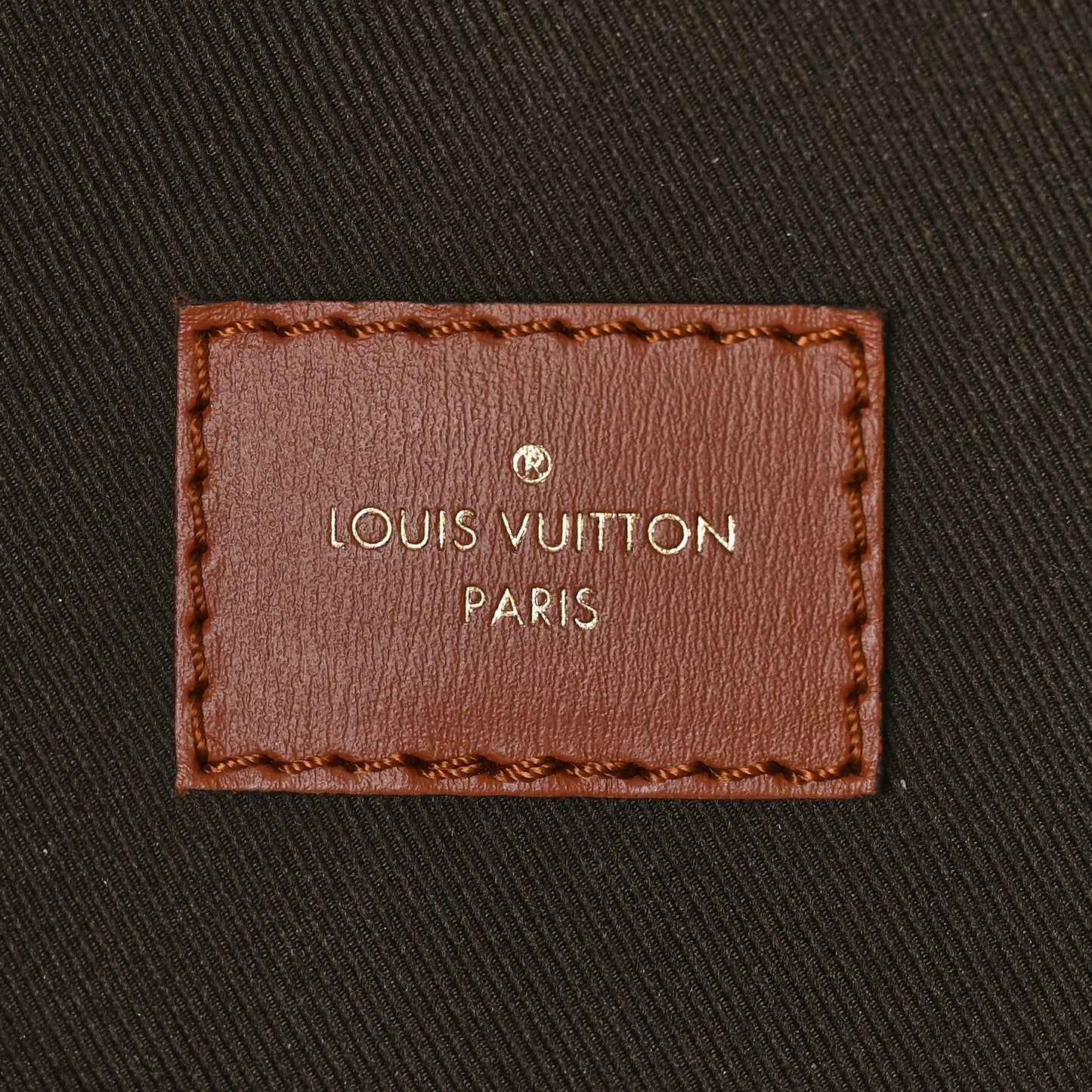 LOUIS VUITTON REVERSE MONOGRAM LOOP HOBO BAG WITH POCHETTE