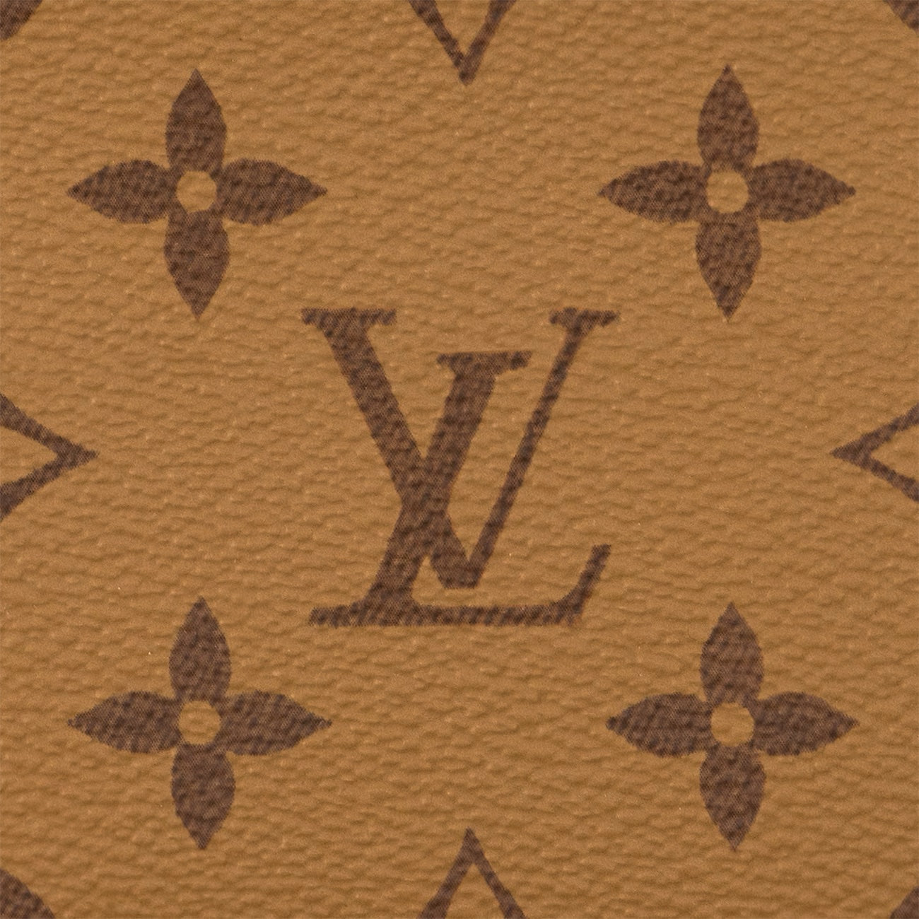 LOUIS VUITTON REVERSE MONOGRAM SLIM PURSE WALLET