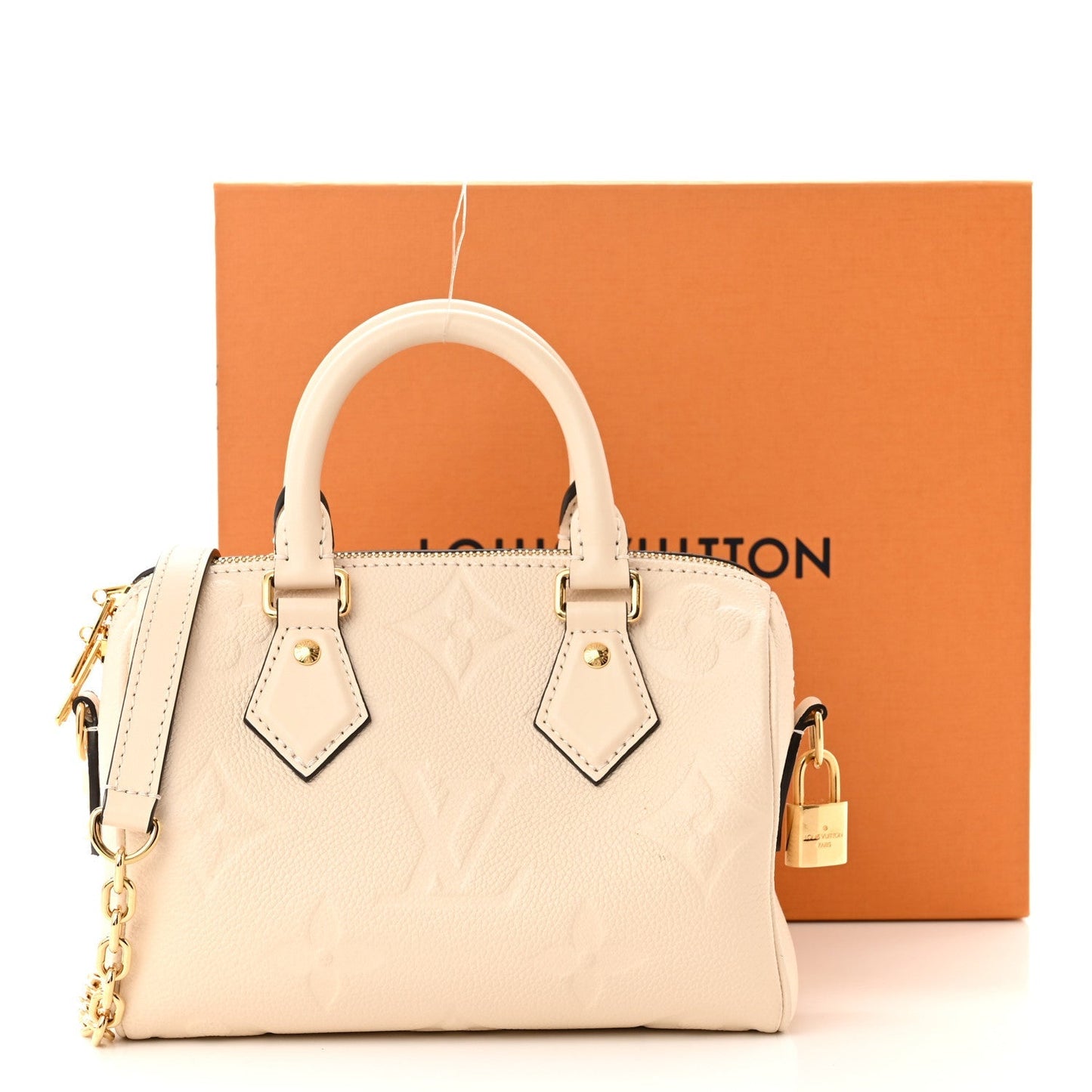 LOUIS VUITTON SPEEDY BANDOULIÈRE 20 HANDBAG