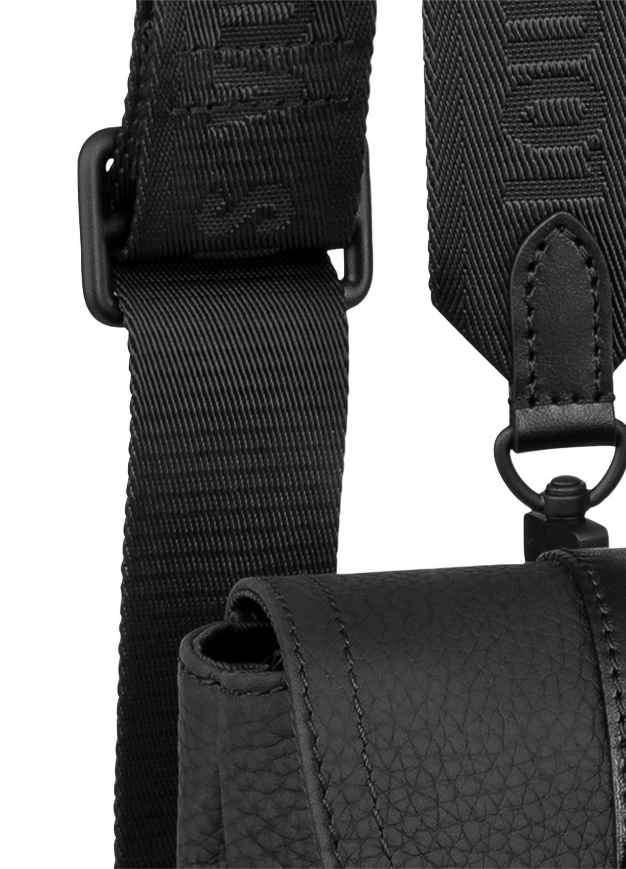 LOUIS VUITTON TAURILLON LEATHER CHRISTOPHER XS BACKPACK