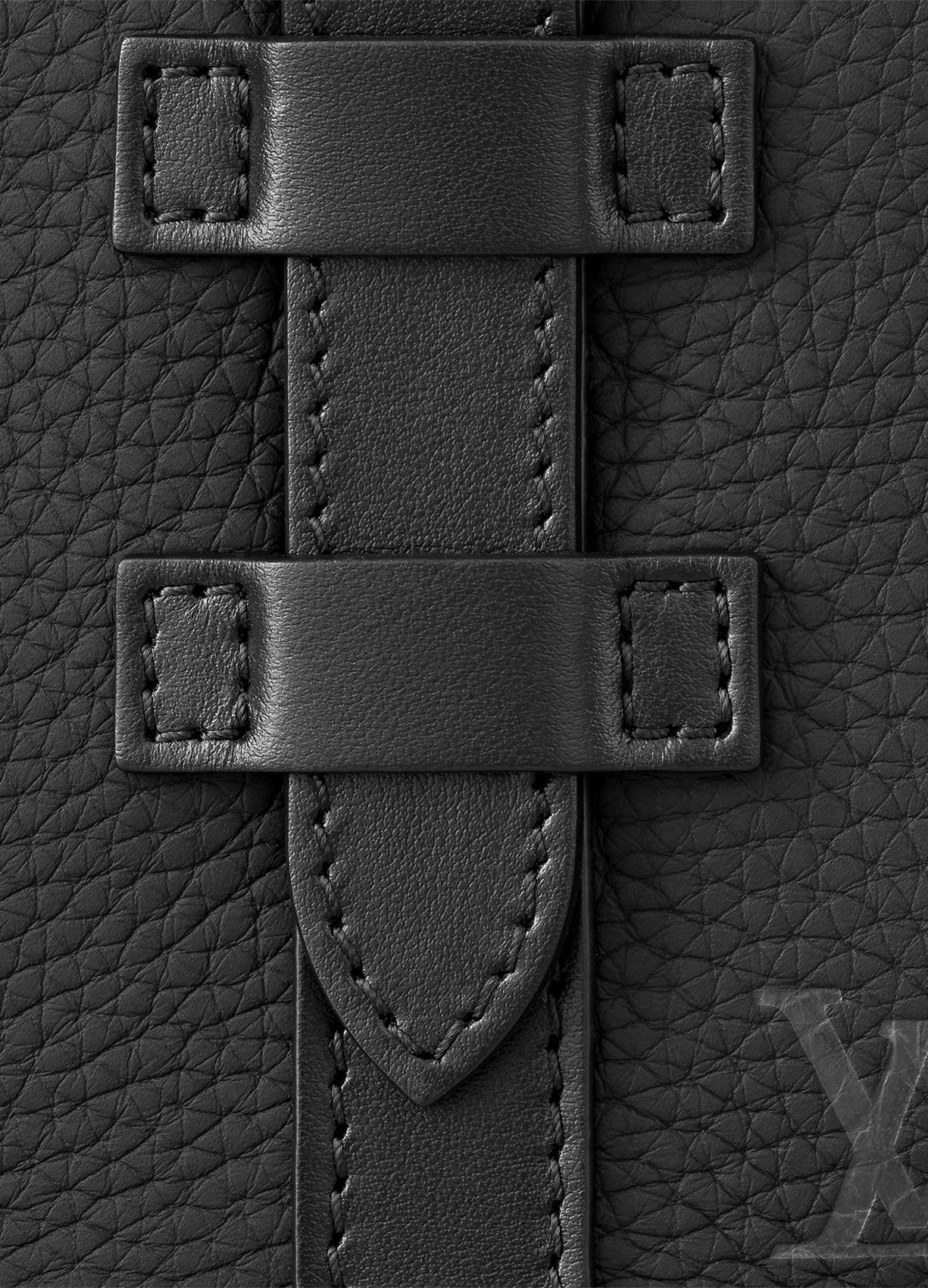 LOUIS VUITTON TAURILLON LEATHER CHRISTOPHER XS BACKPACK
