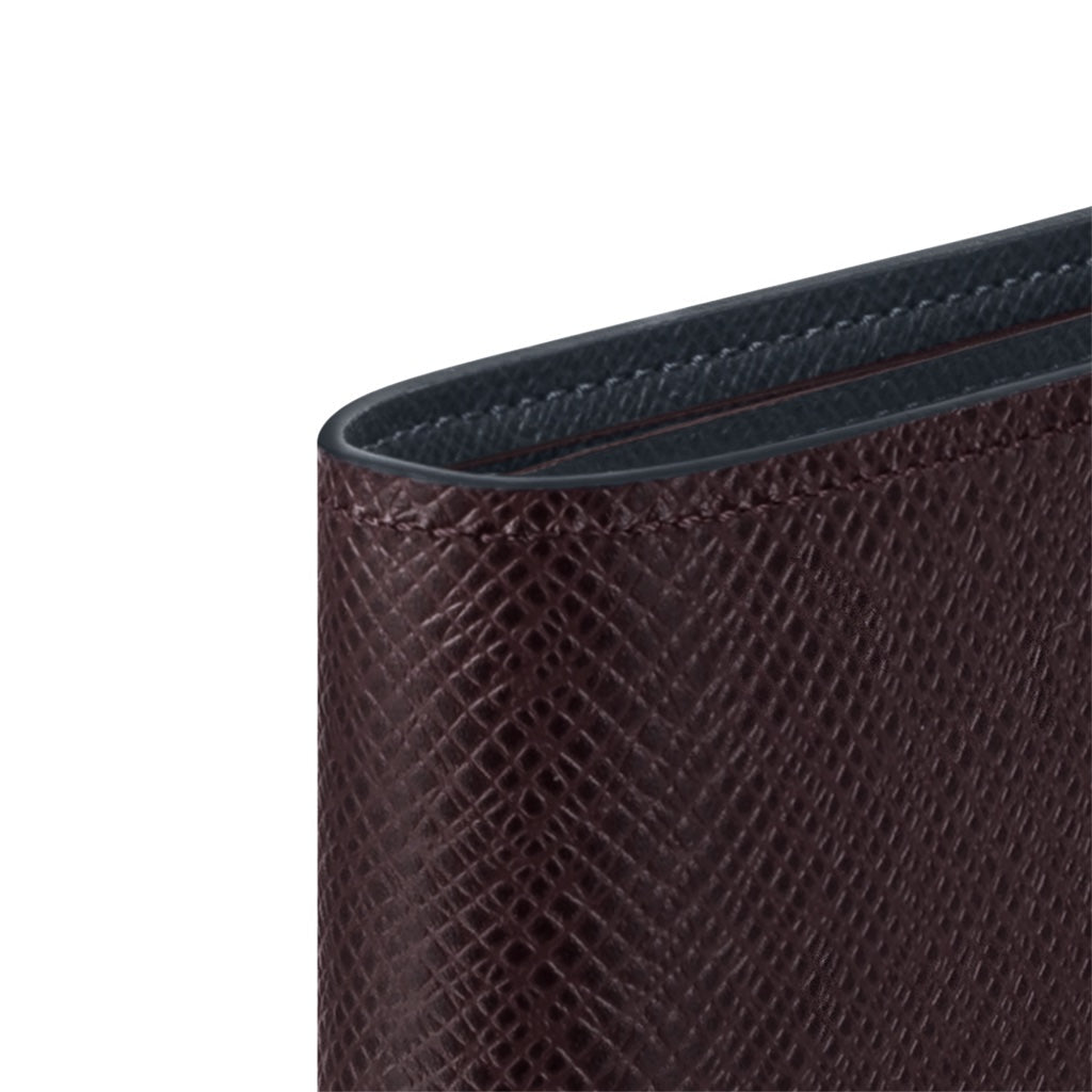 LOUIS VUITTON TAIGA LEATHER SLENDER WALLET