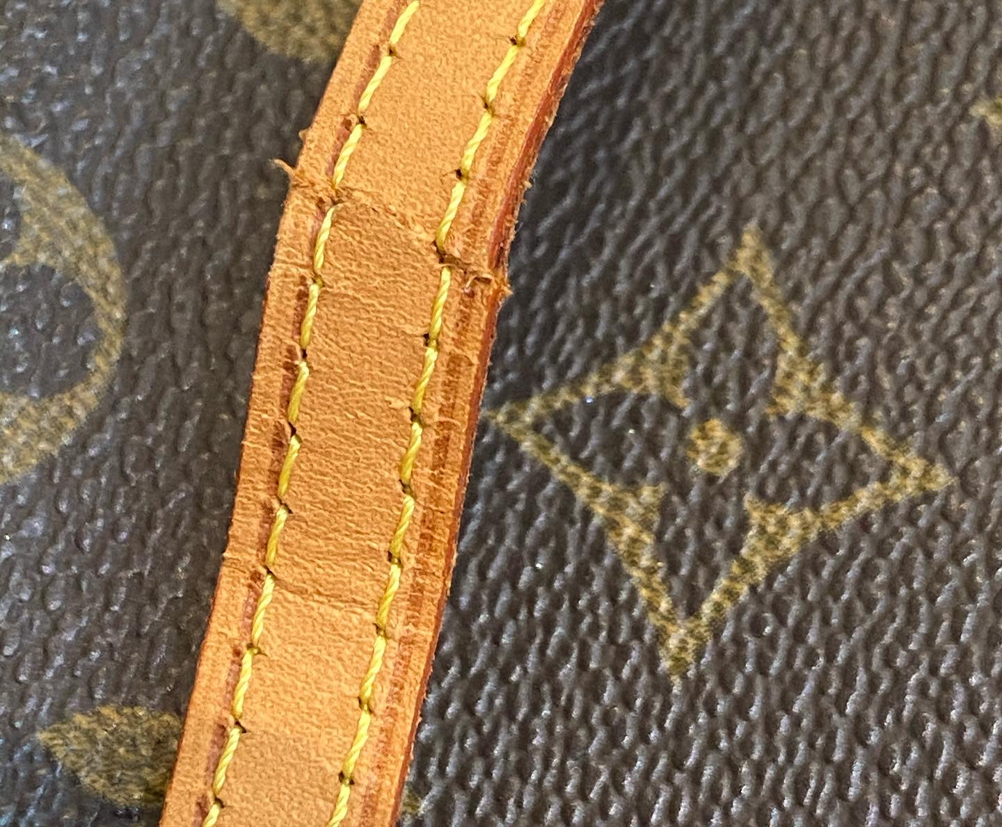 LOUIS VUITTON MONOGRAM TWIN GM POCHETTE SHOULDER BAG