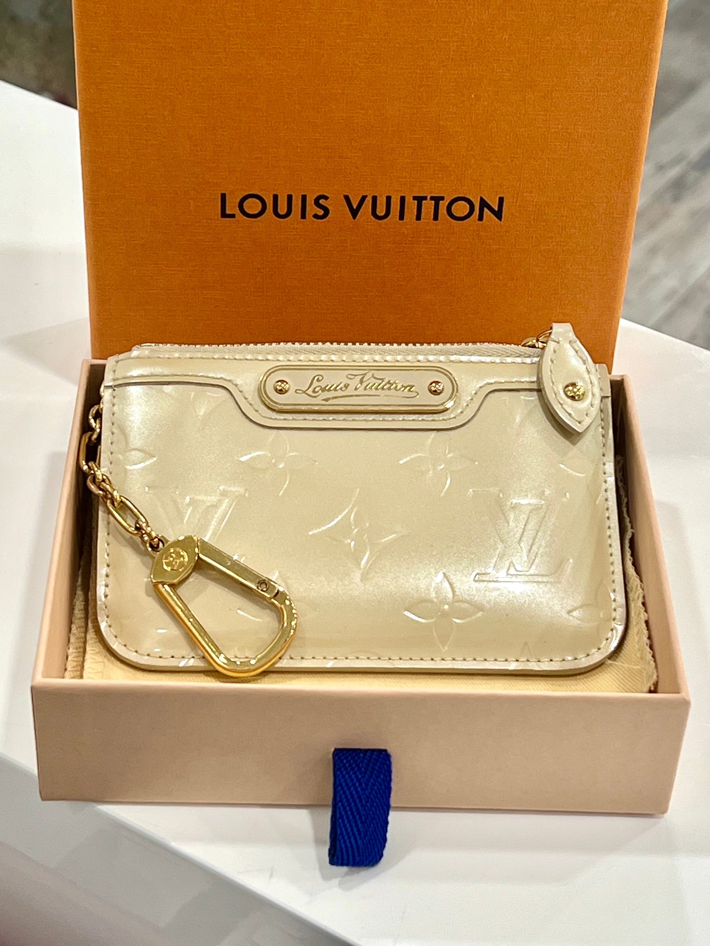 GLM-VERNIS KEY POUCH