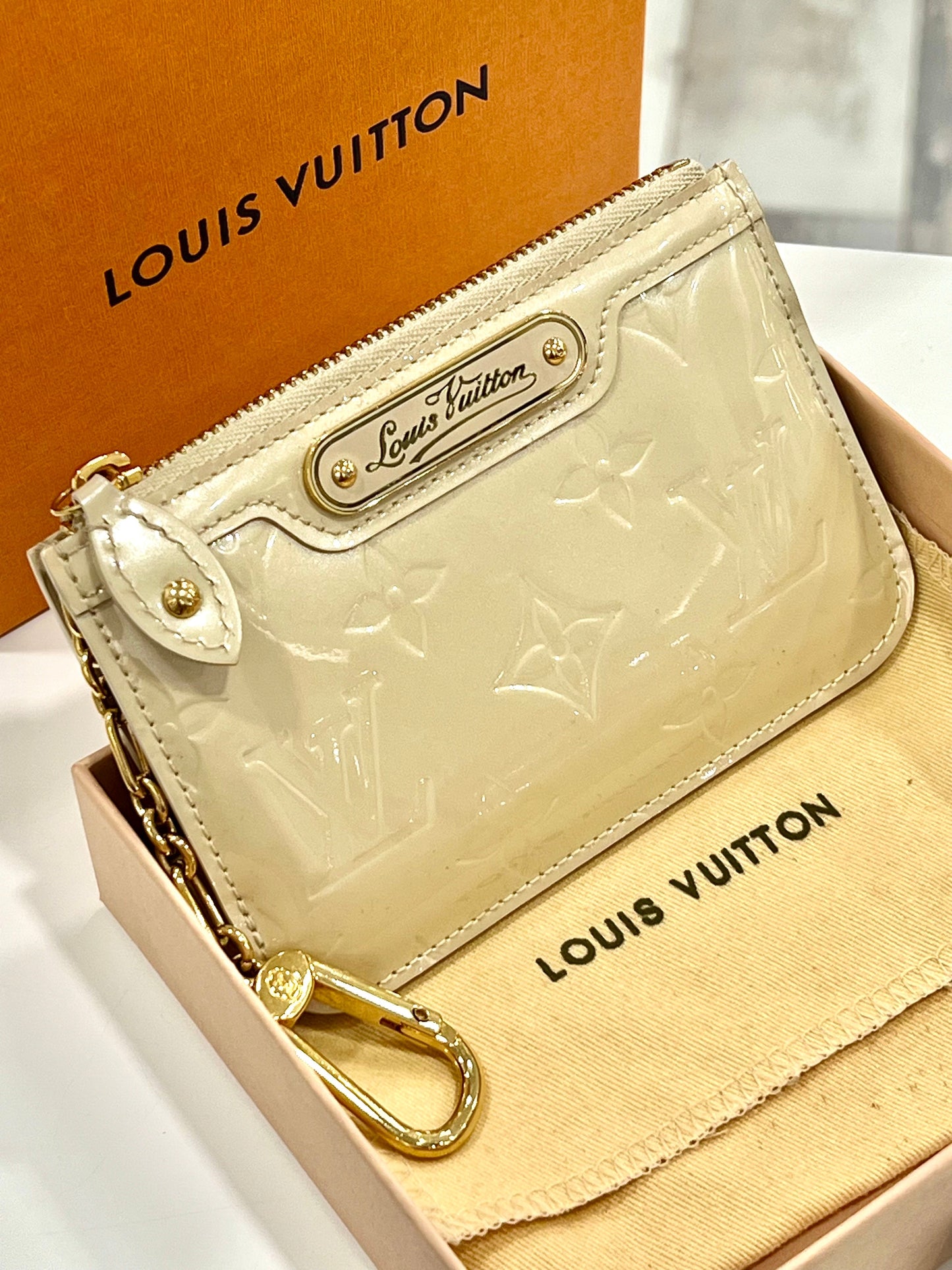 GLM-VERNIS KEY POUCH