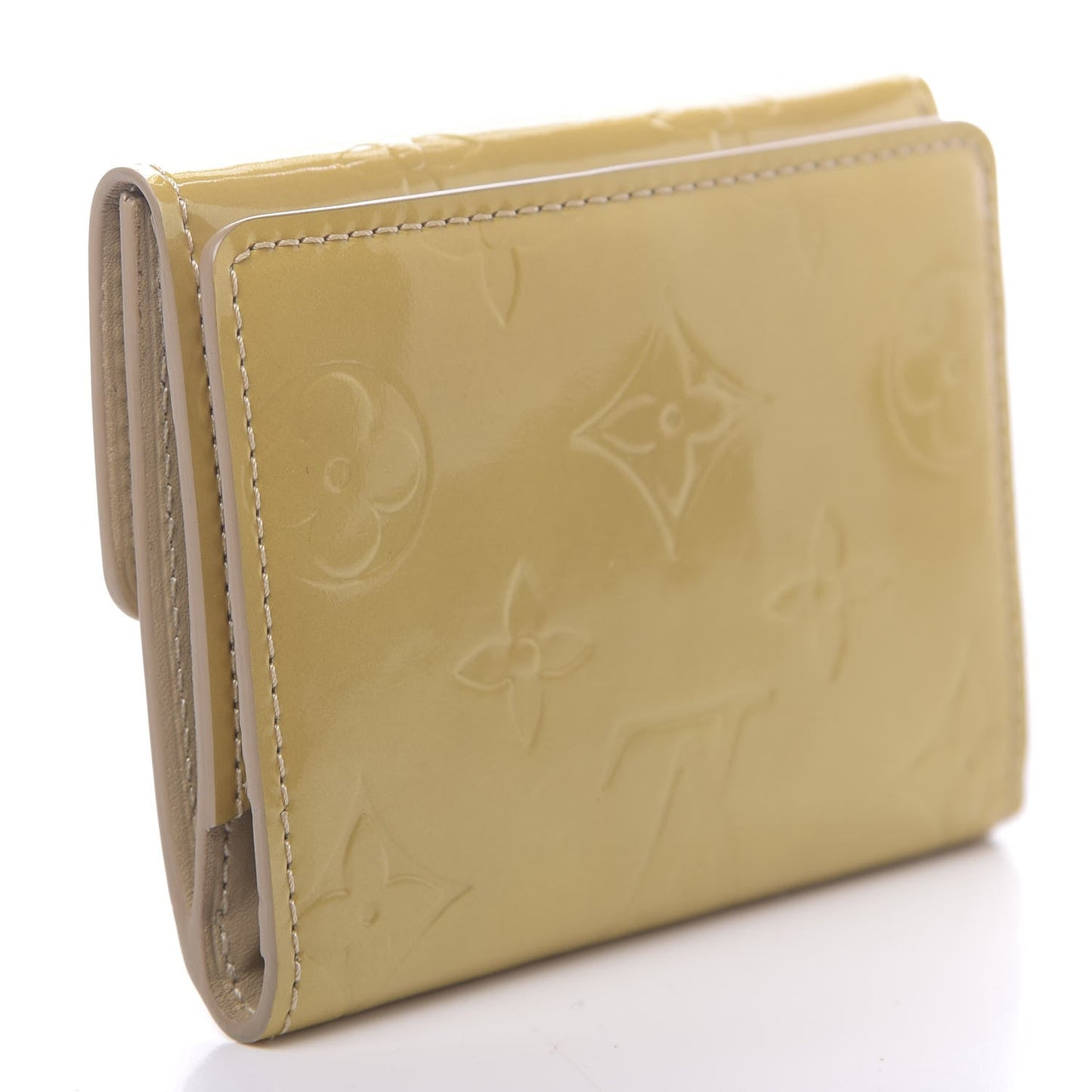 LOUIS VUITTON LUDLOW MONOGRAM EMBOSSED VENIS WALLET