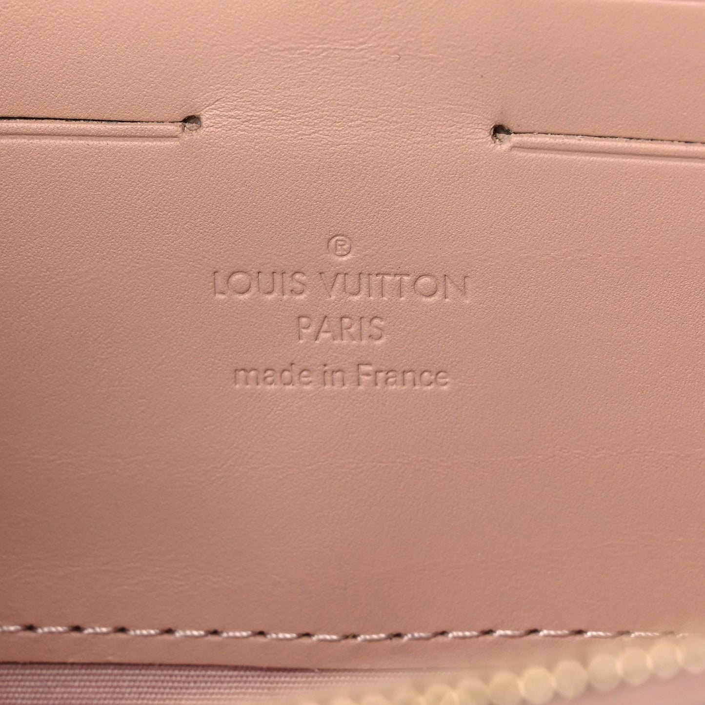 LOUIS VUITTON MONOGRAM VERNIS SUNSET BOULEVARD BAG ROSE FLORENTIN