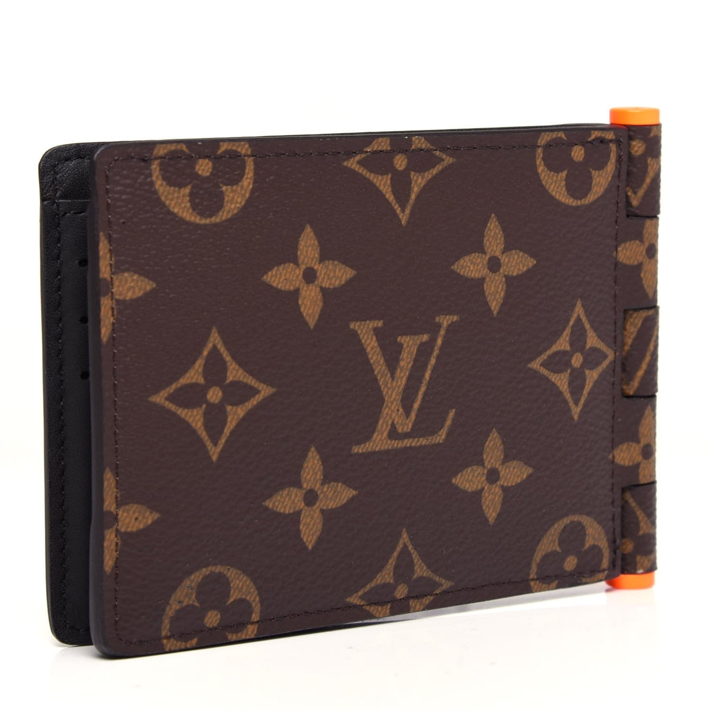LOUIS VUITTON VIRGIL ABLOH SOLAR RAY HINGE MULTIPLE WALLET