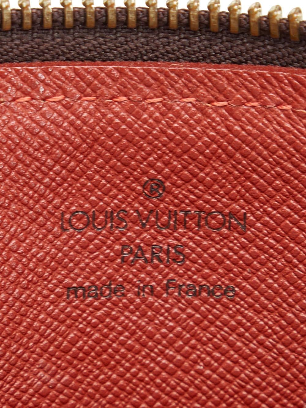 LOUIS VUITTON DAMIER EBENE PAPILLON 30 HANDBAG