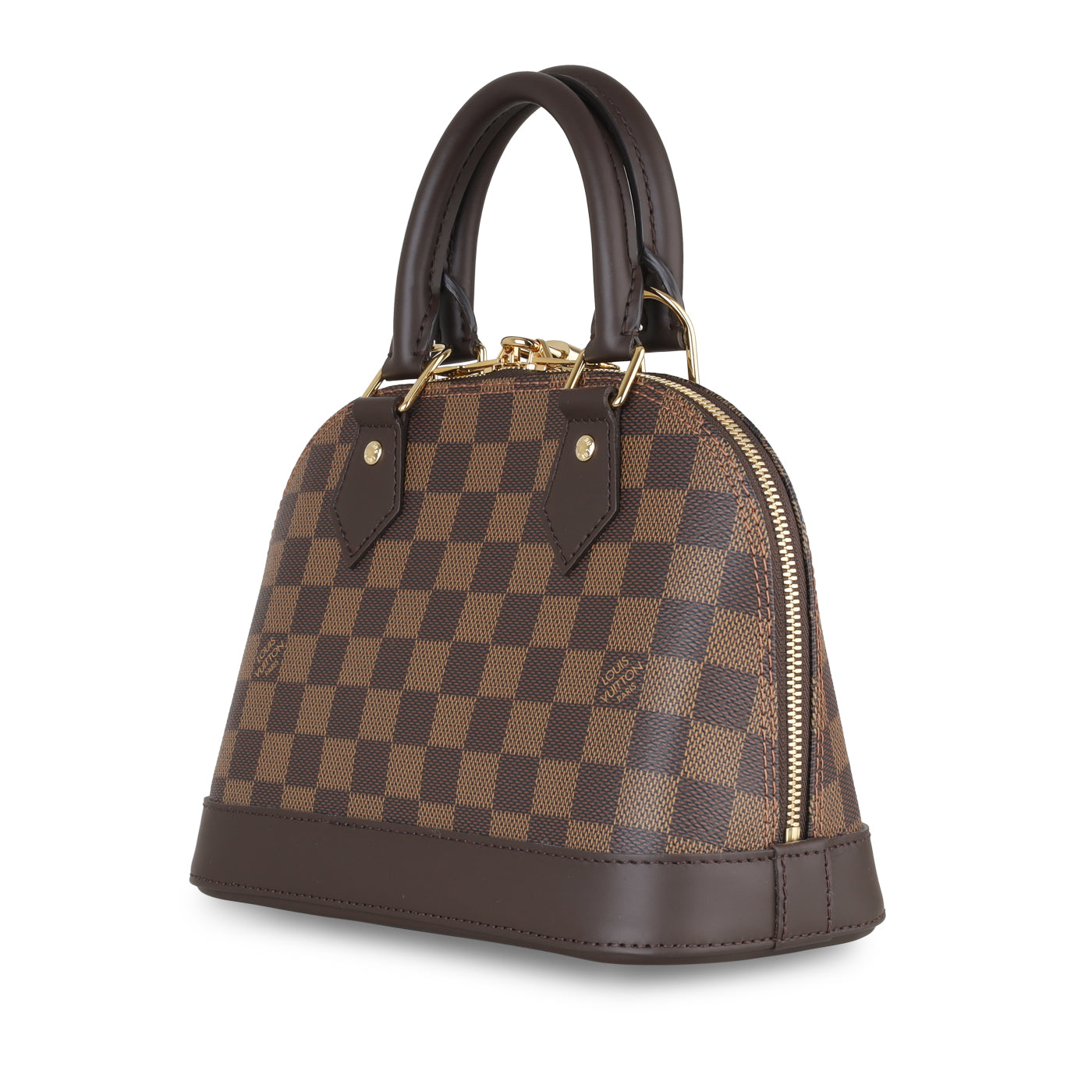 Louis Vuitton Alma BB - Damier Ebene