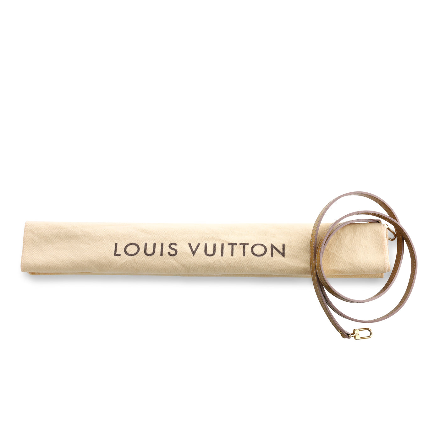 Louis Vuitton Alma BB - Gold Vernis