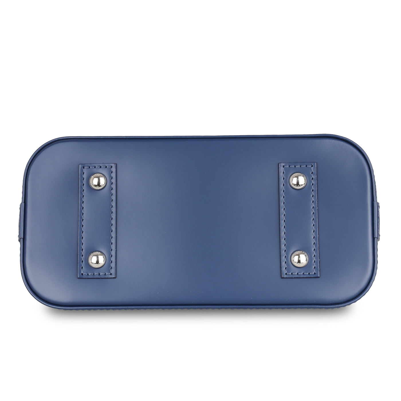 Louis Vuitton Alma BB - Navy Epi