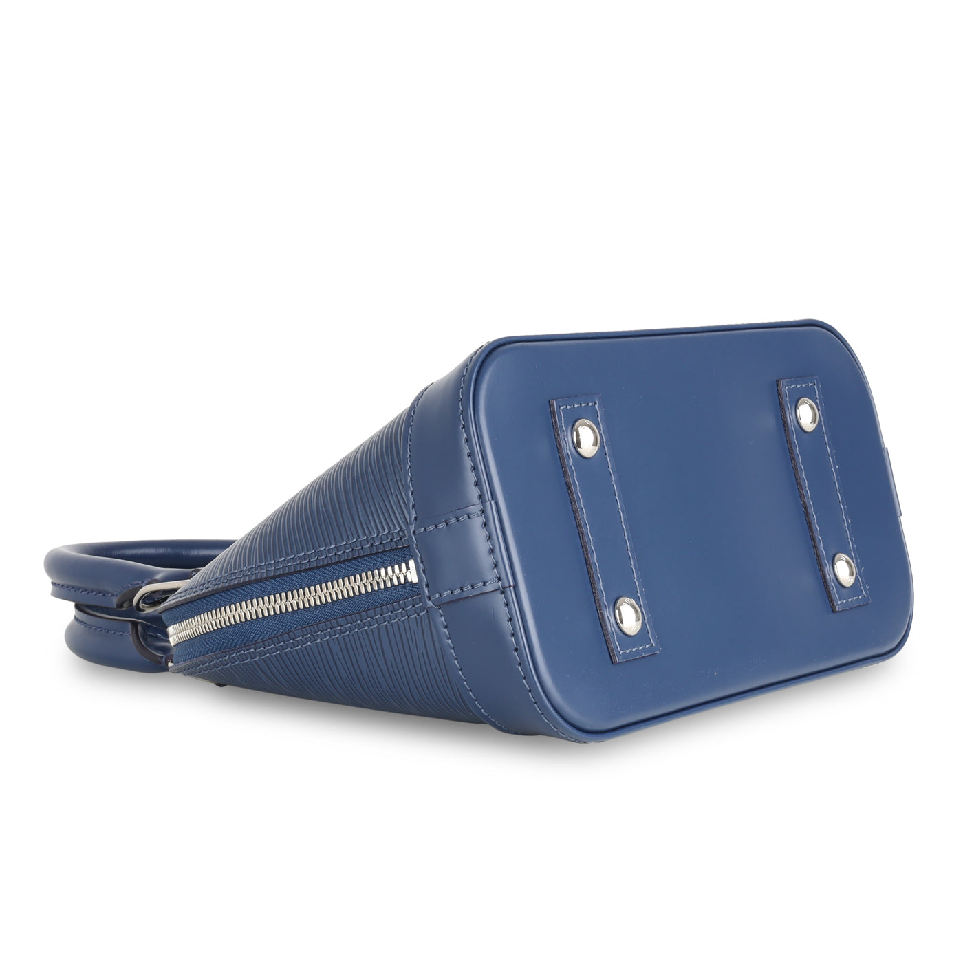 Louis Vuitton Alma BB - Navy Epi