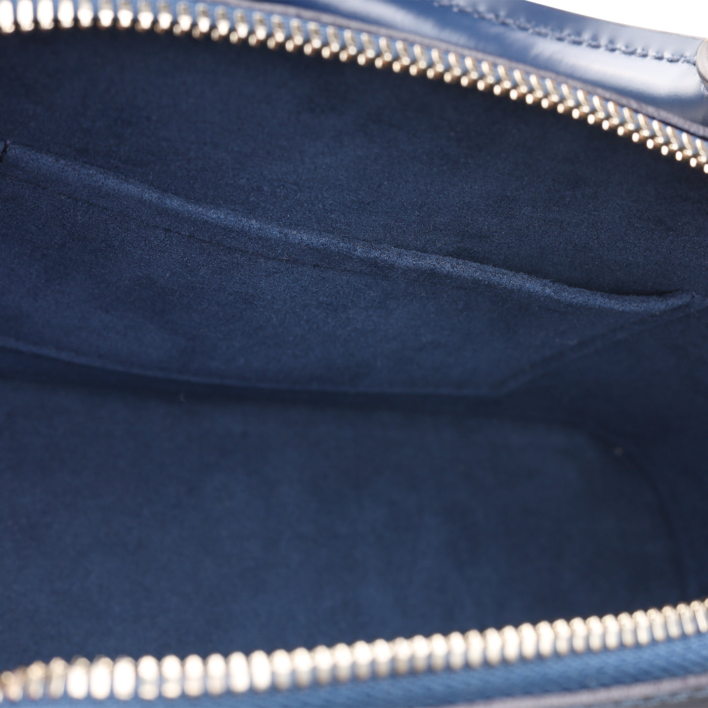 Louis Vuitton Alma BB - Navy Epi