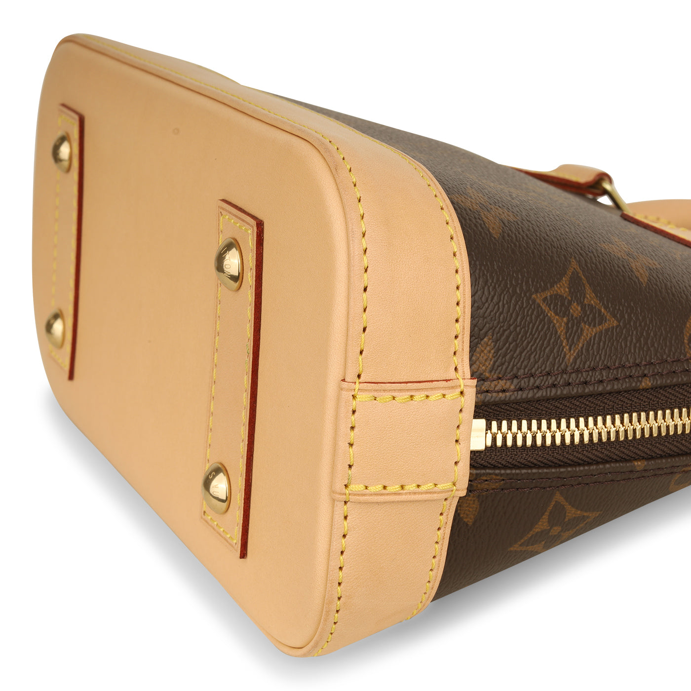 Louis Vuitton Alma BB - Monogram Canvas