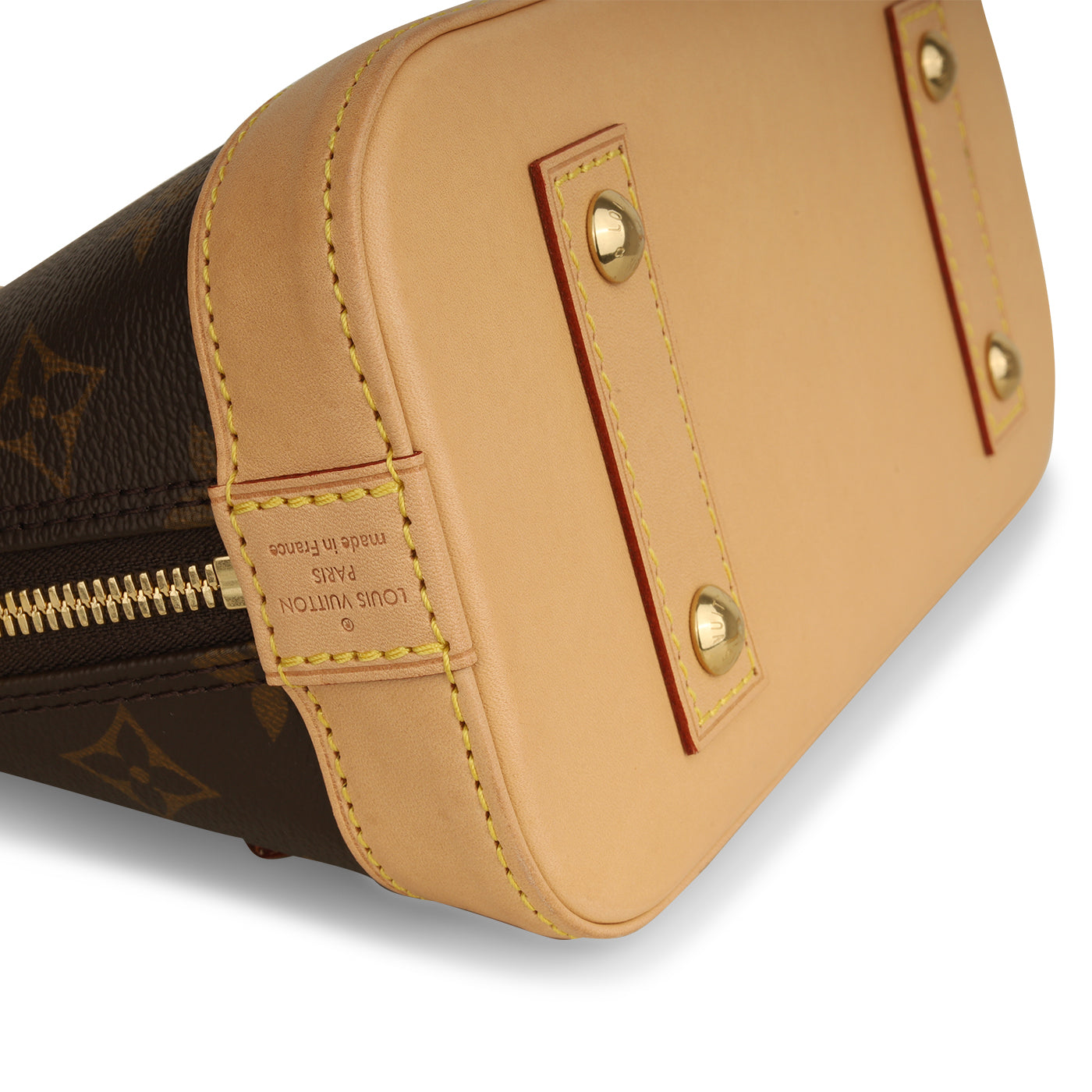 Louis Vuitton Alma BB - Monogram Canvas