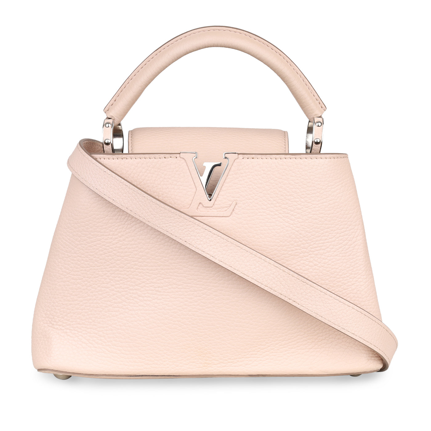 Louis Vuitton Capucines BB - Pink