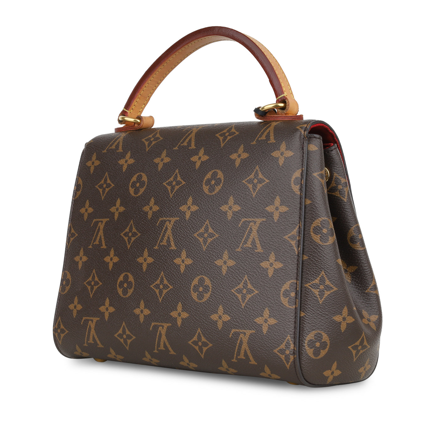 Louis Vuitton Cluny BB - Monogram Canvas