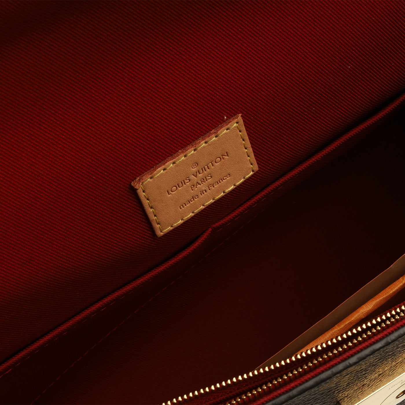 Louis Vuitton Cluny BB - Monogram Canvas