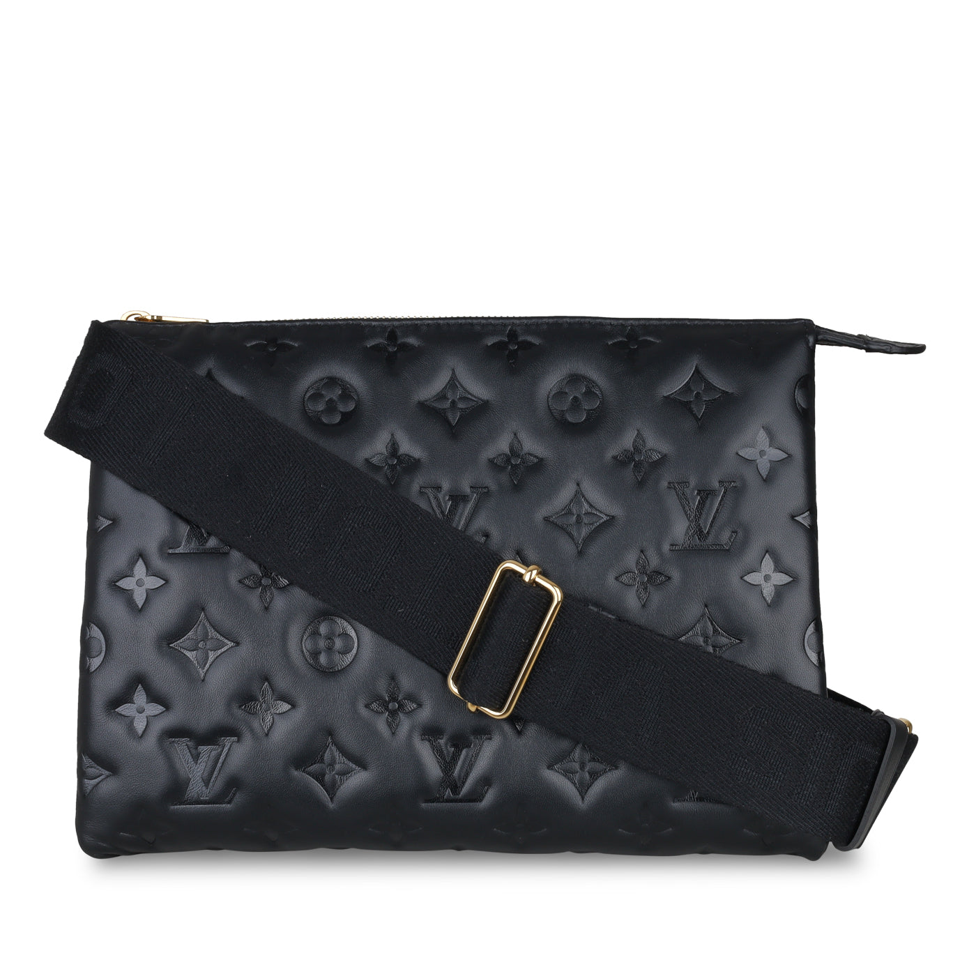 Louis Vuitton Coussin PM - Black Empreinte