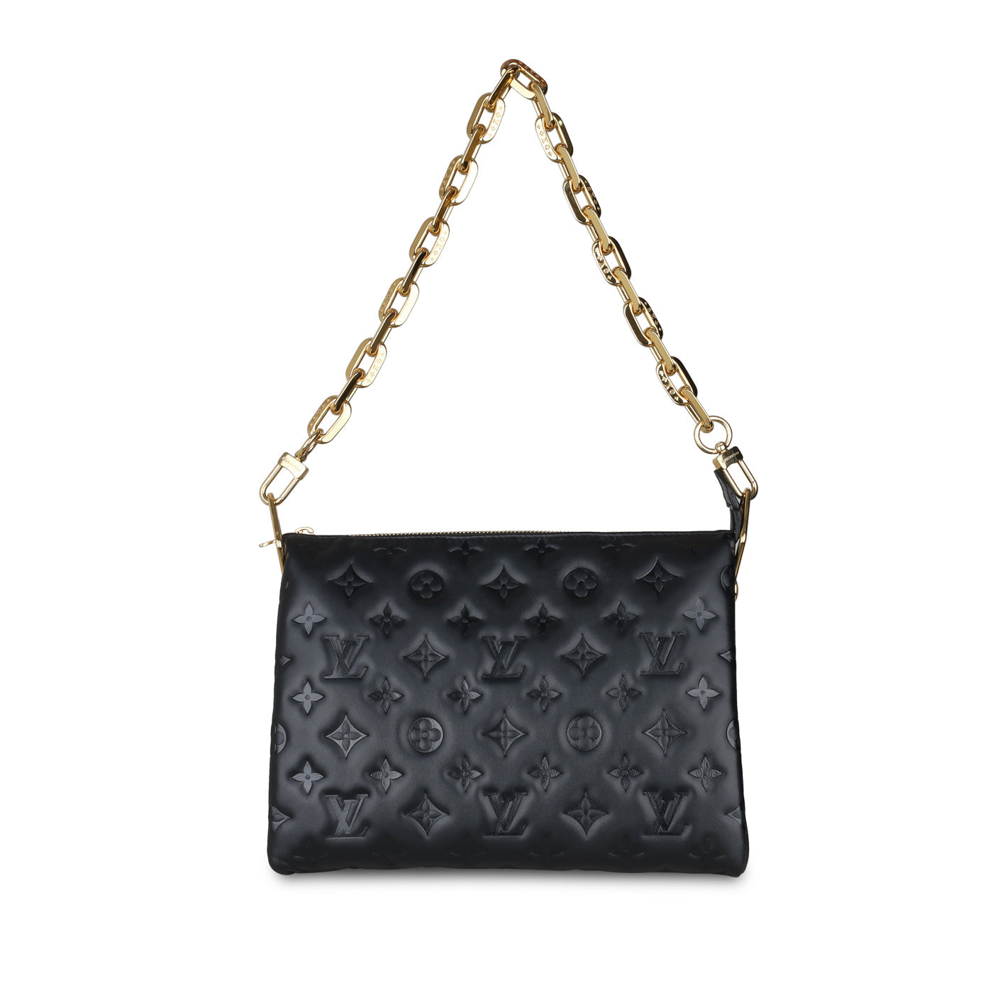 Louis Vuitton Coussin PM - Black Empreinte
