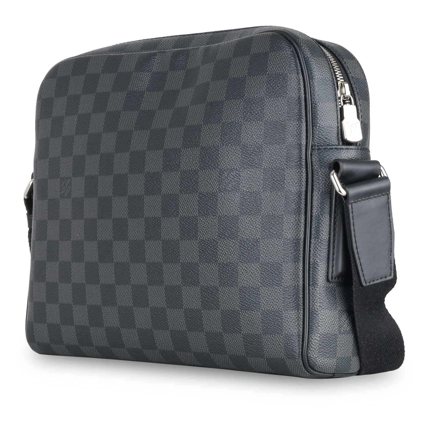 Louis Vuitton Dayton Reporter PM - Damier Graphite