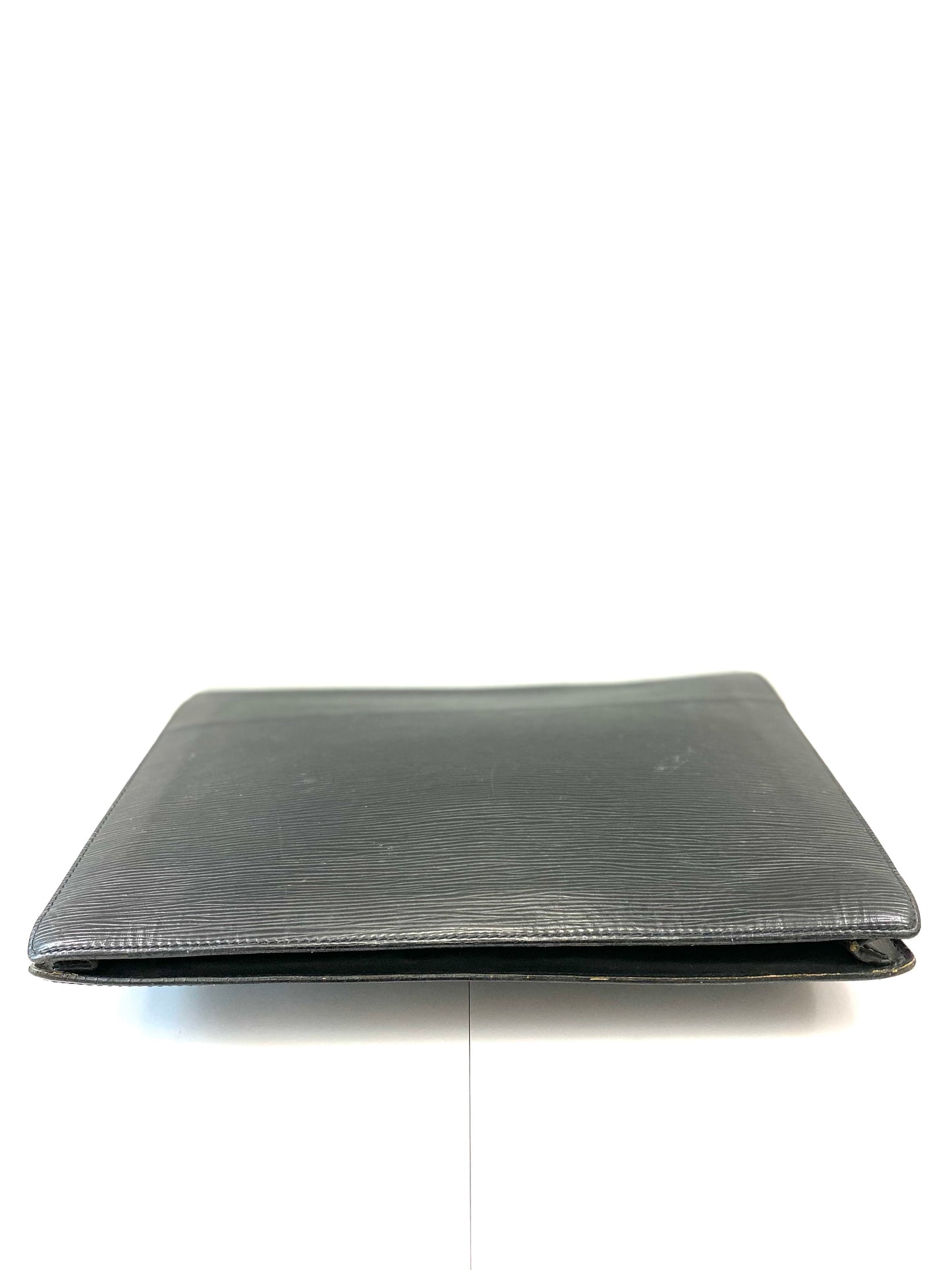 LOUIS VUITTON EPI LEATHER PORTE DOCUMENT BAG