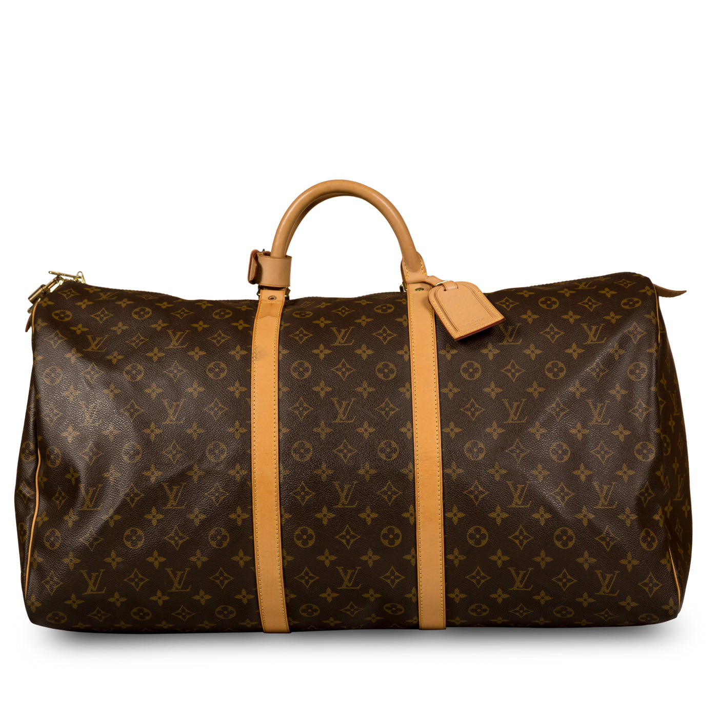 Louis Vuitton Keepall 60 - Monogram Canvas
