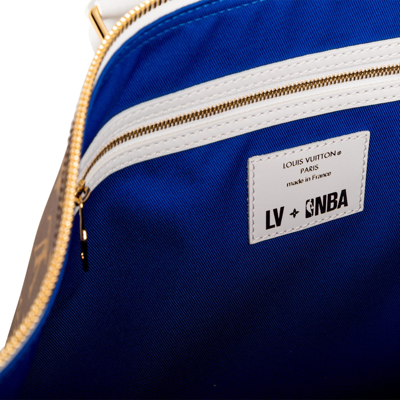 Louis Vuitton LVxNBA Keepall 50