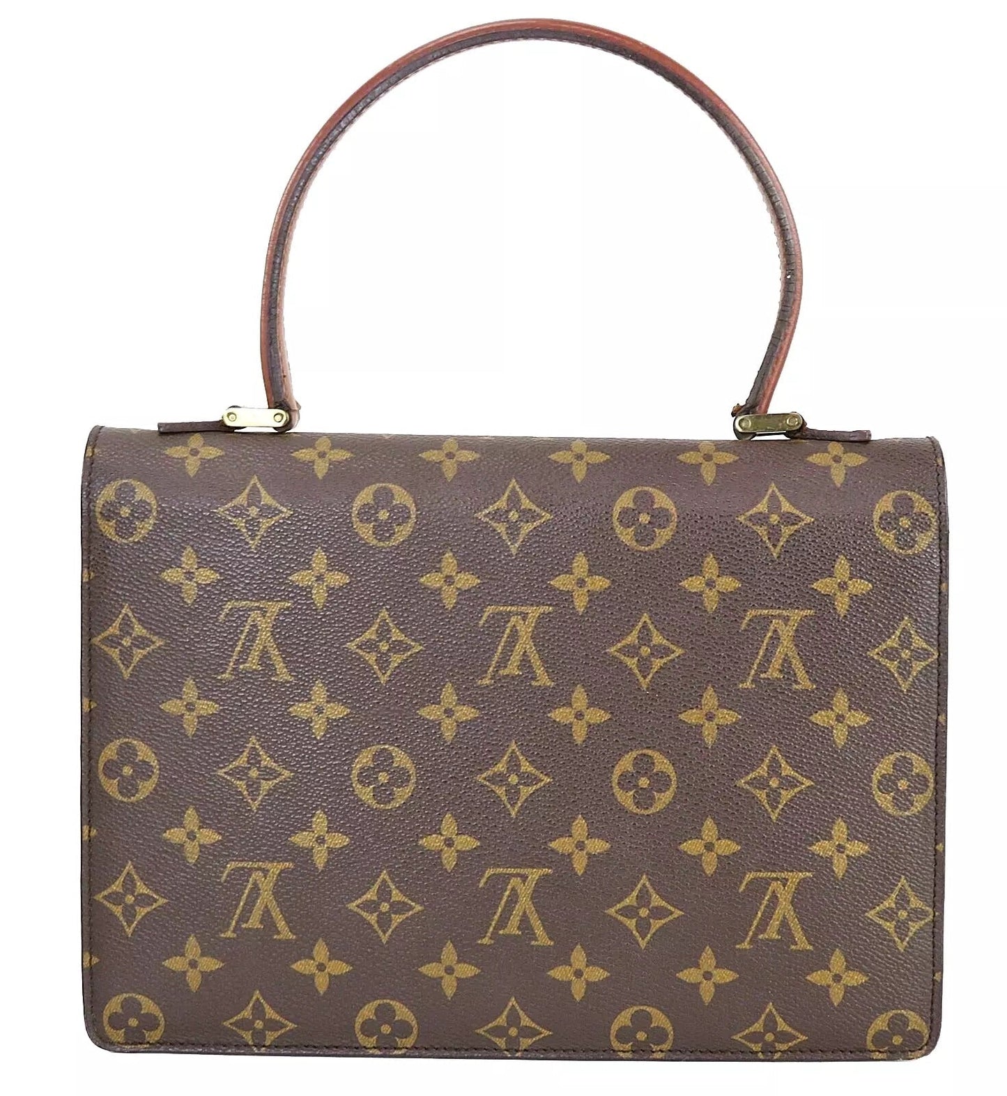 LOUIS VUITTON MONOGRAM CONCORDE HANDBAG