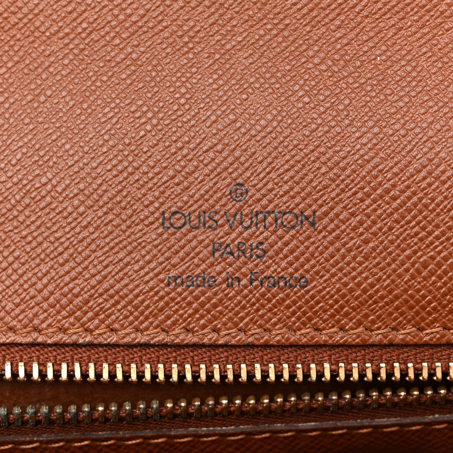 LOUIS VUITTON MONOGRAM CONCORDE HANDBAG