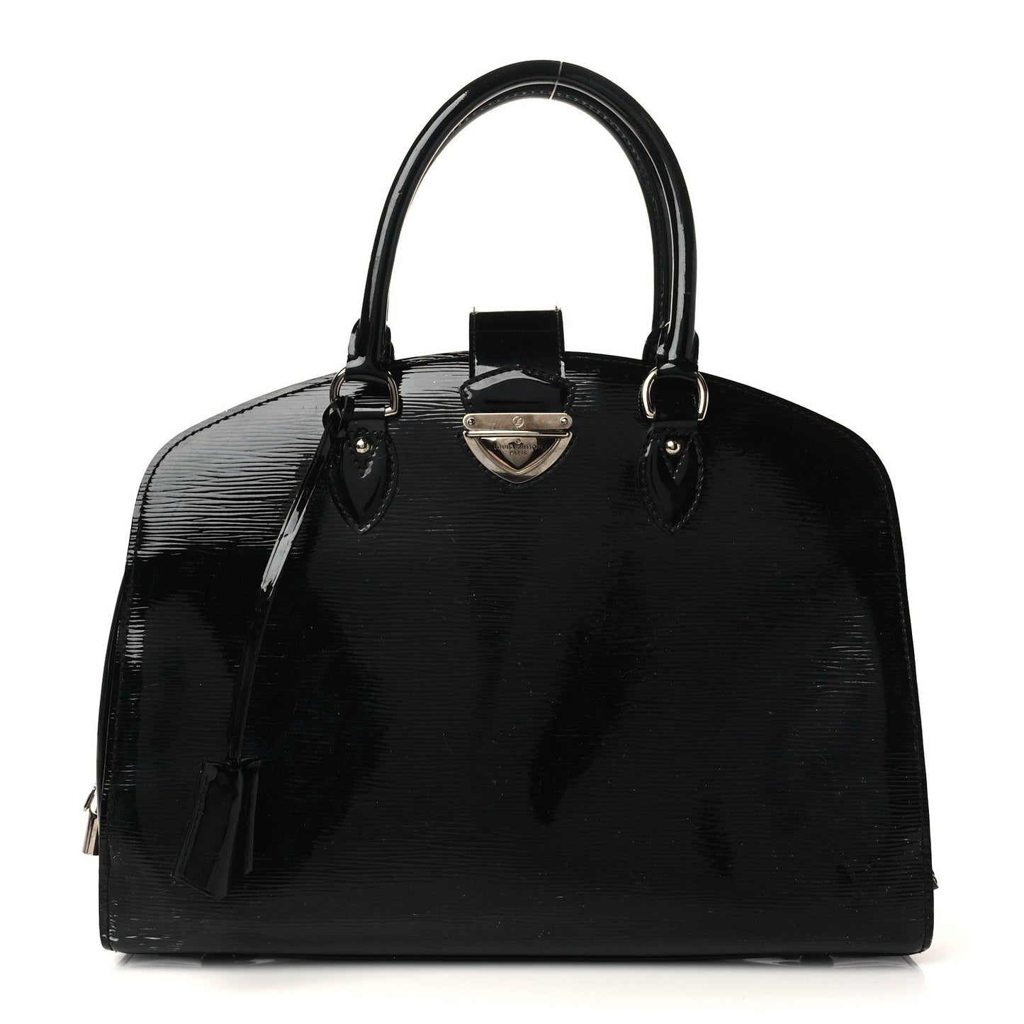 LOUIS VUITTON EPI LEATHER PONT NEUF GM HANDBAG