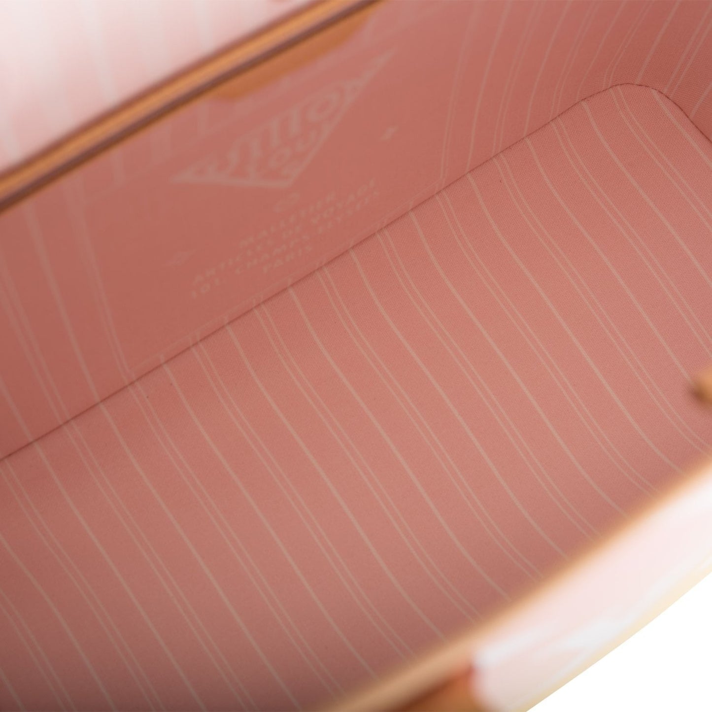 Louis Vuitton Light Pink By The Pool Giant Monogram Neverfull MM