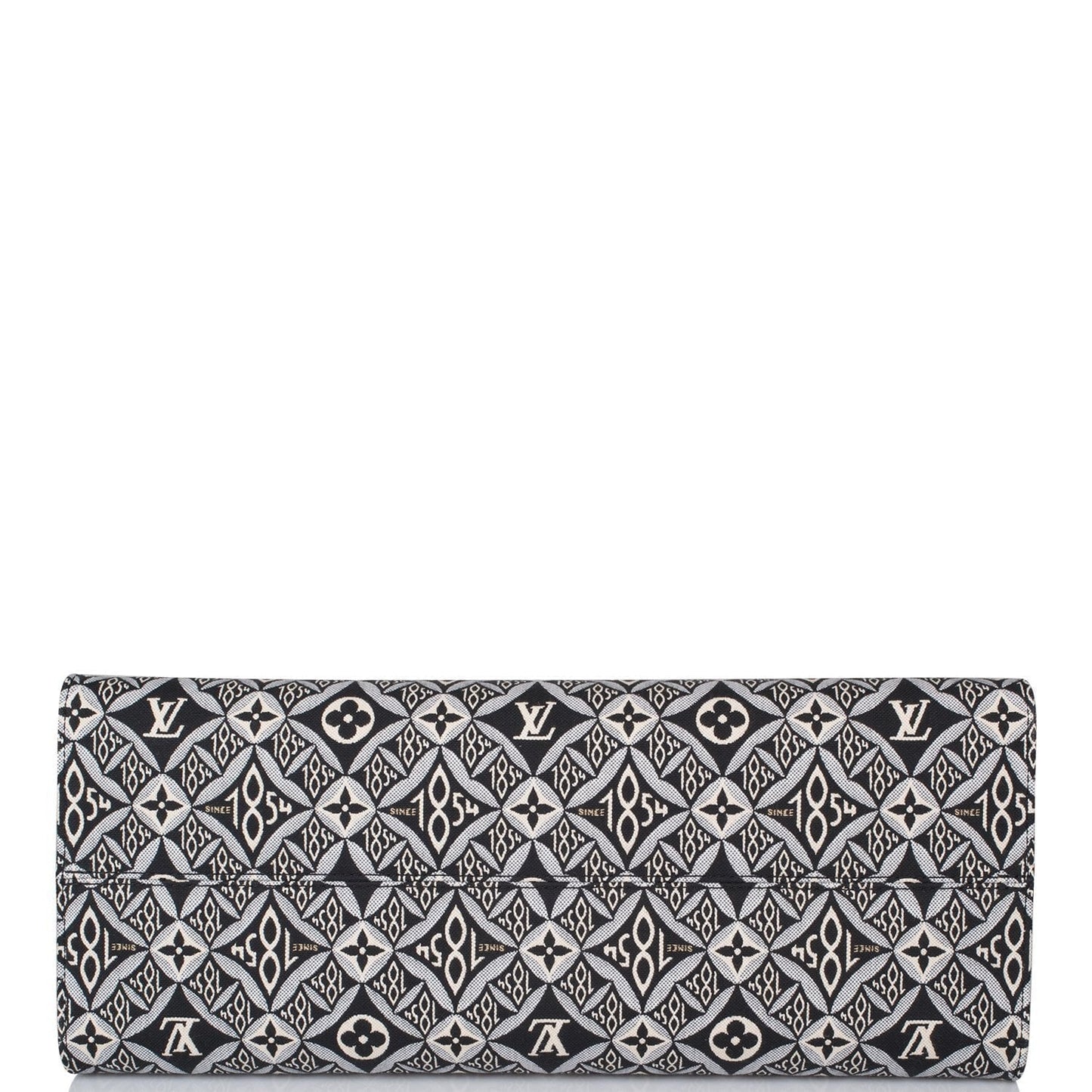 Louis Vuitton Grey Since 1854 OnTheGo Tote GM