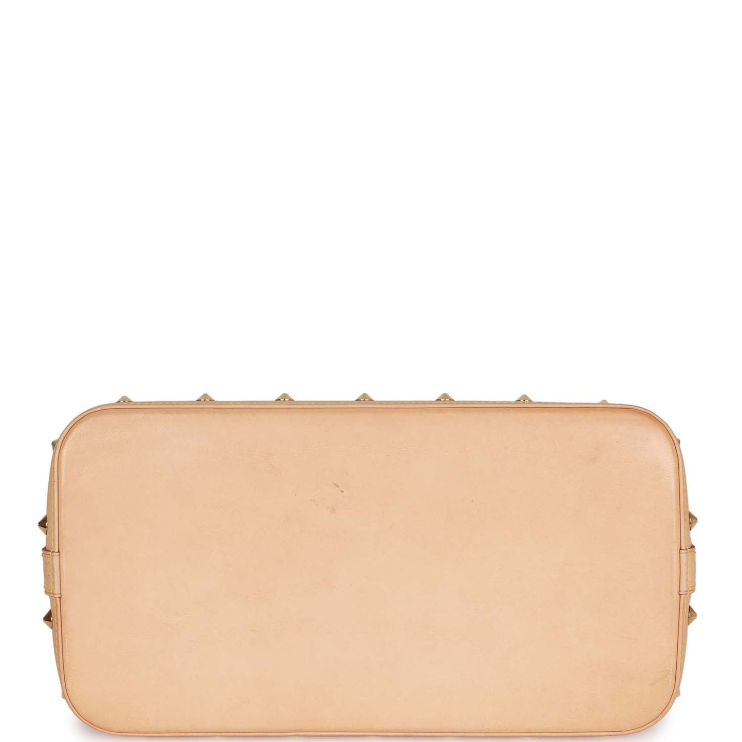 Louis Vuitton Vintage Monogram Multicolor White Alma