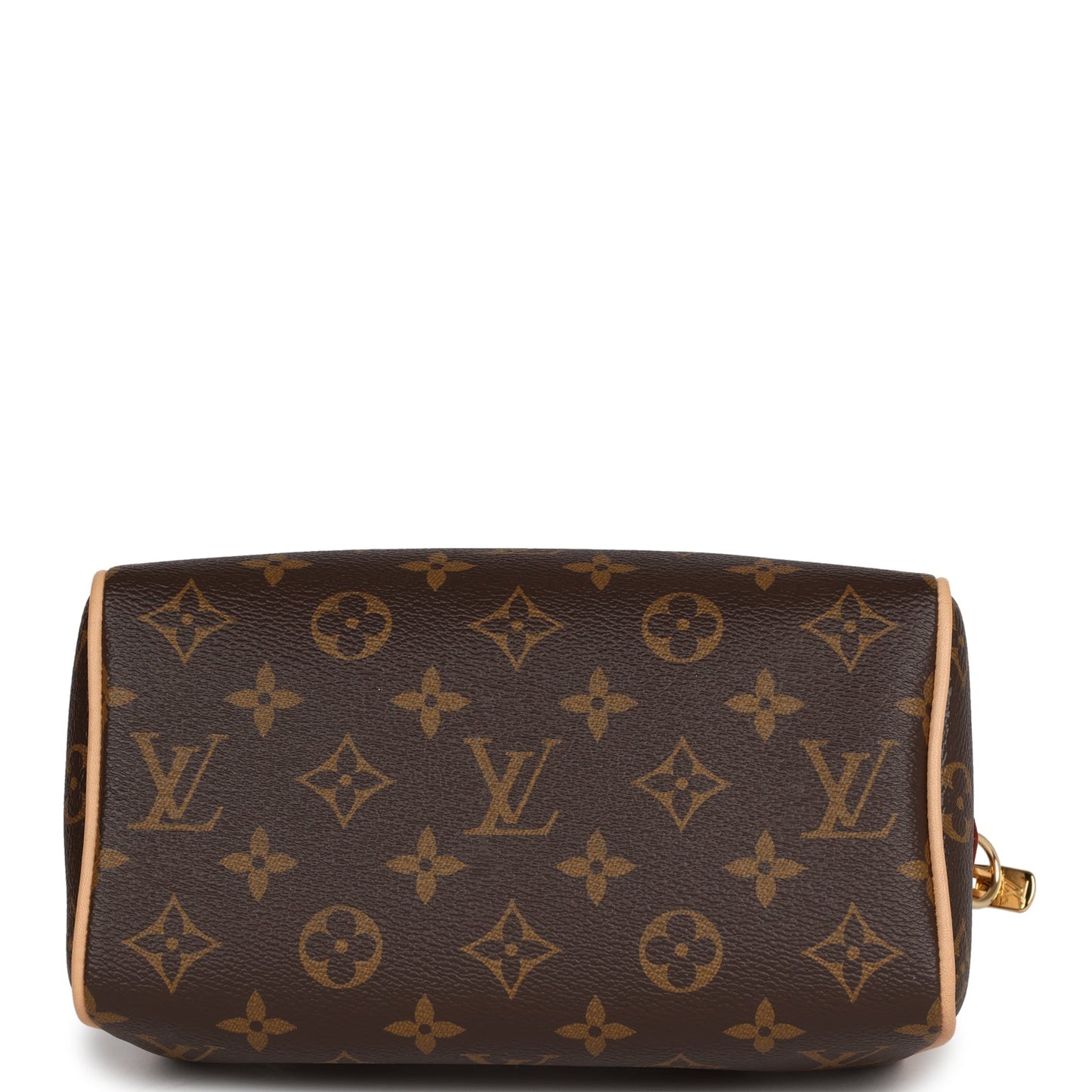 Louis Vuitton Monogram Speedy 20 Gold Hardware