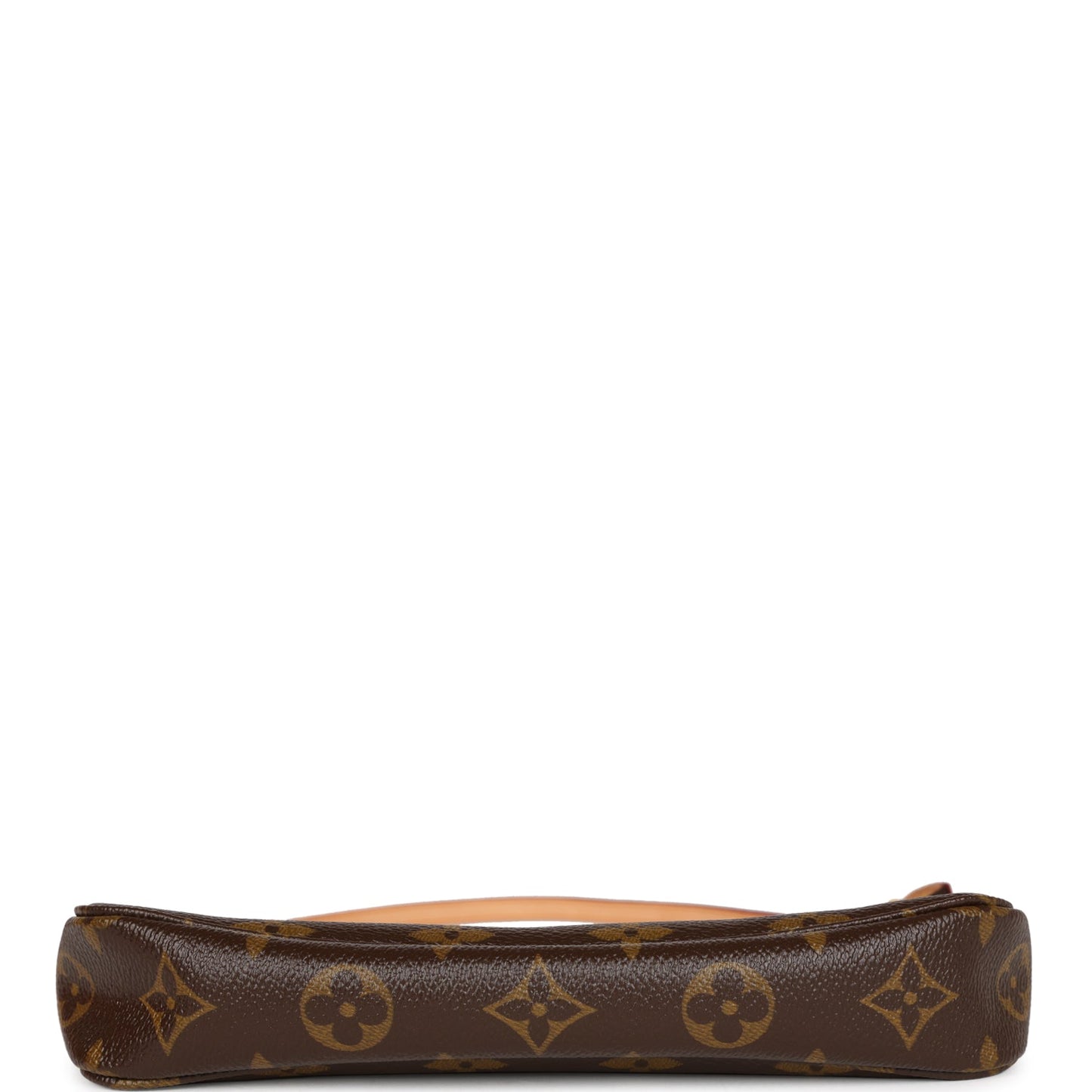 Louis Vuitton Vintage x Takashi Murakami Cerises Monogram Pochette Gold Hardware