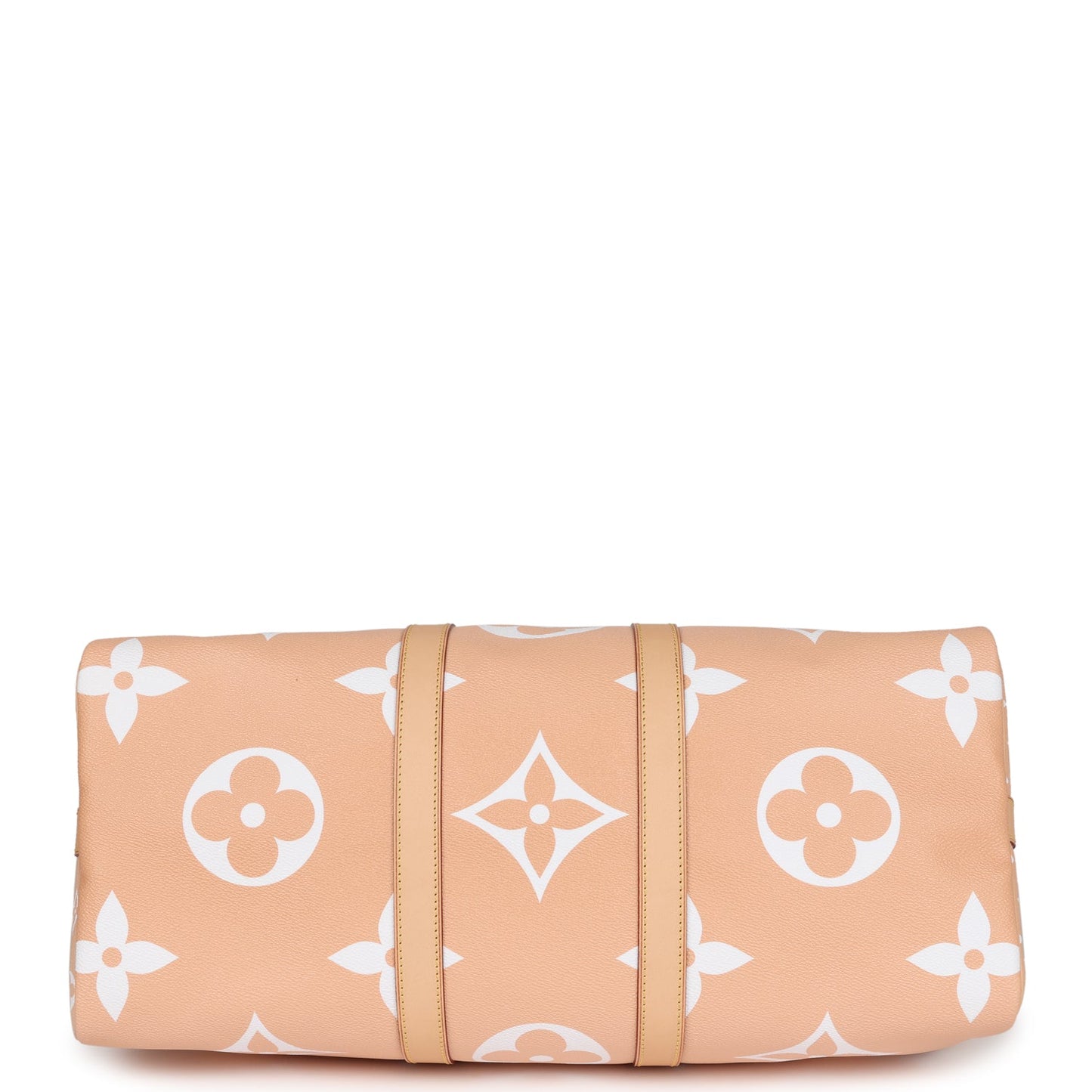 Louis Vuitton Keepall 45 Bandouliere By The Pool Mist Monogram Gold Hardware