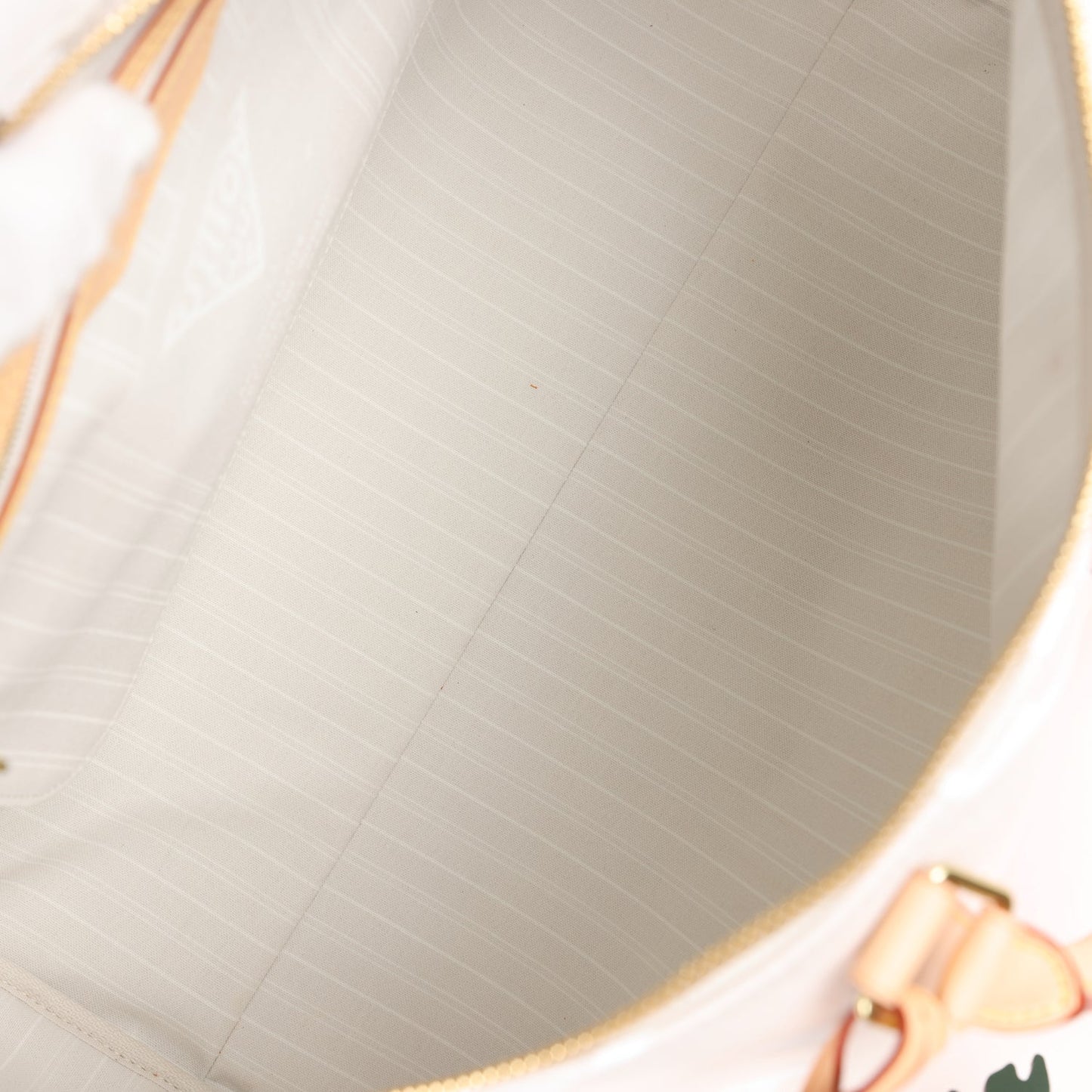 Louis Vuitton Keepall 45 Bandouliere By The Pool Mist Monogram Gold Hardware