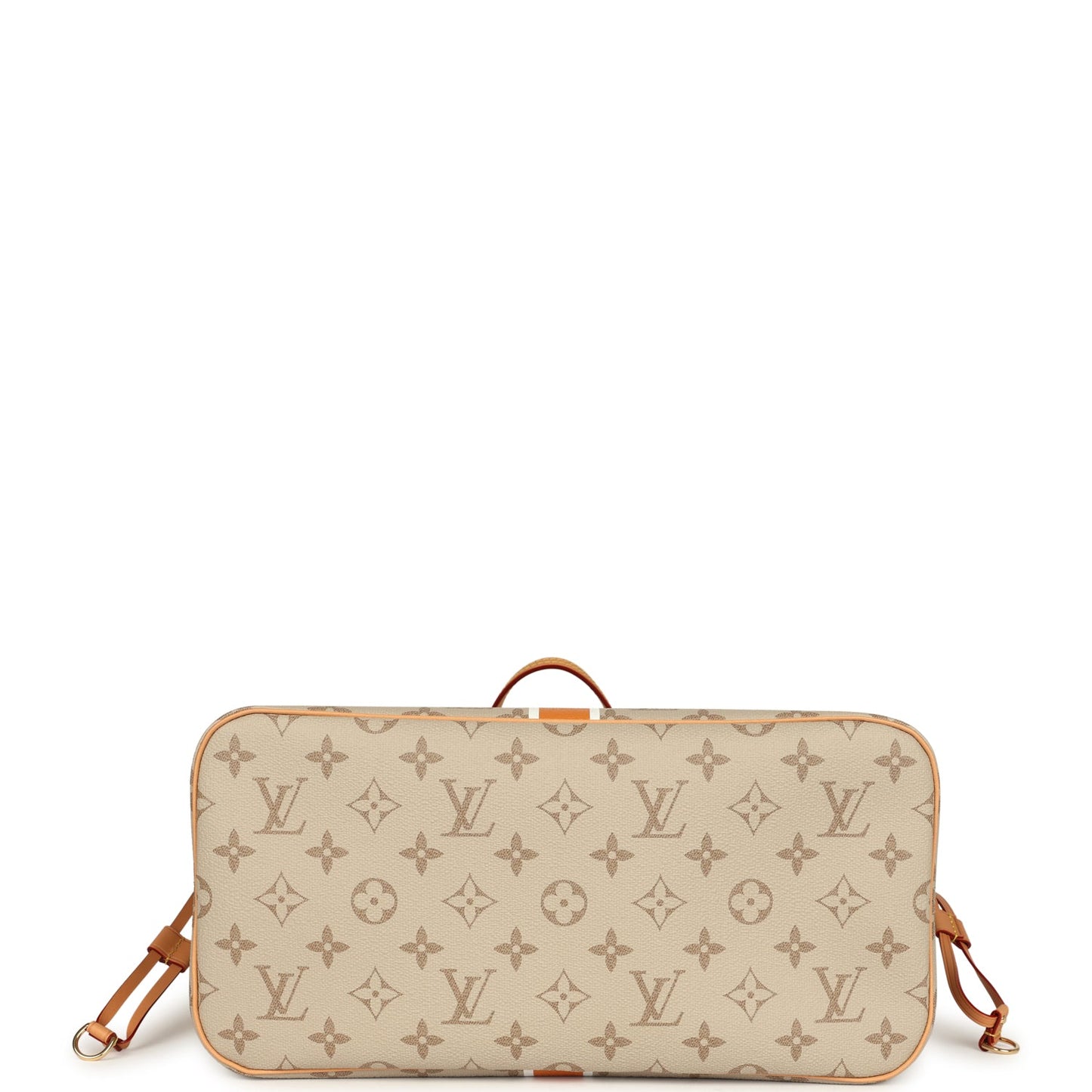 Louis Vuitton MonoPaname Beige Neverfull MM