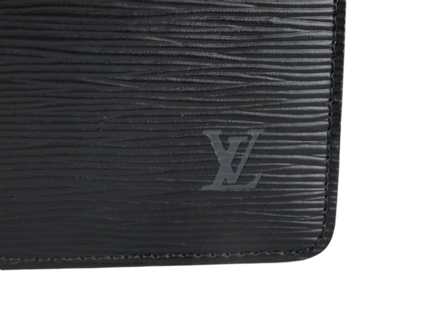 LOUIS VUITTON EPI LEATHER POCHETTE CLUTCH