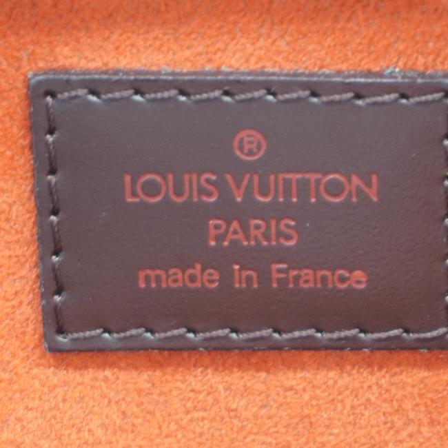 Louis Vuitton Damier Ebene Ipanema PM Crossbody Bag