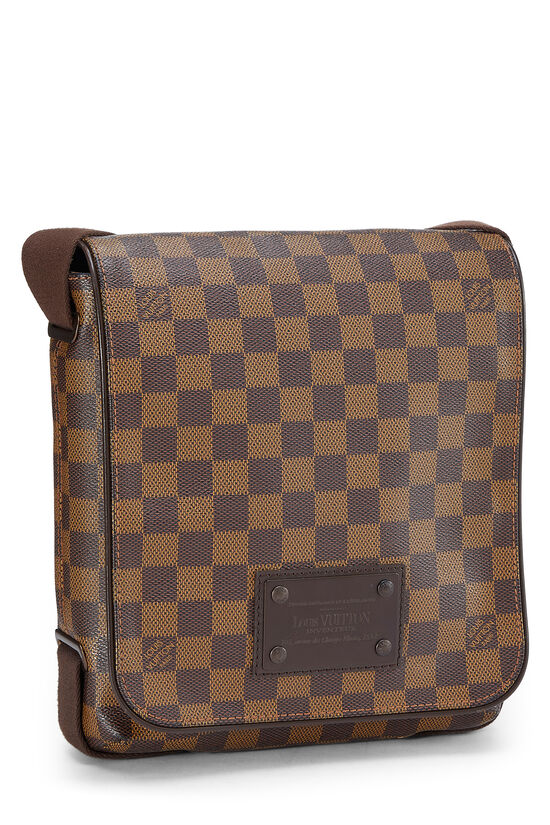 Louis Vuitton Damier Ebene Brooklyn PM