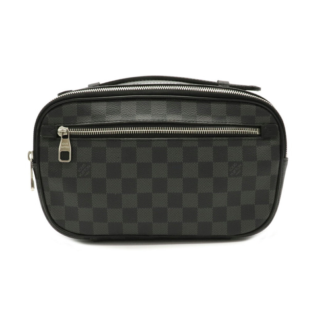 Louis Vuitton Damier Graphite Body Bag