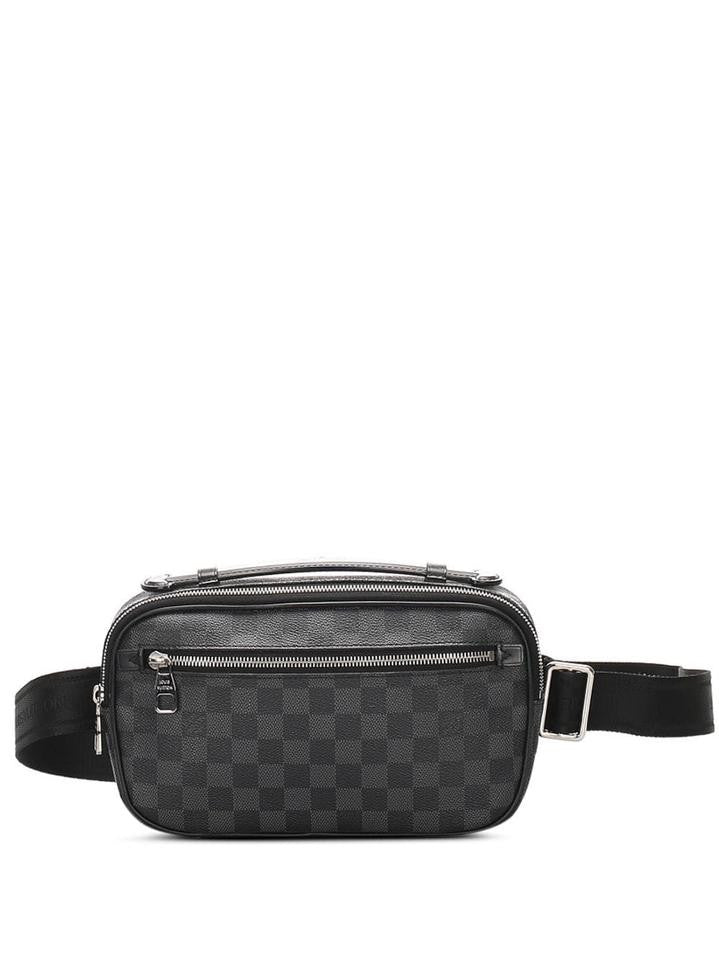 Louis Vuitton Damier Graphite Body Bag