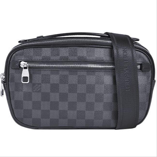 Louis Vuitton Damier Graphite Body Bag