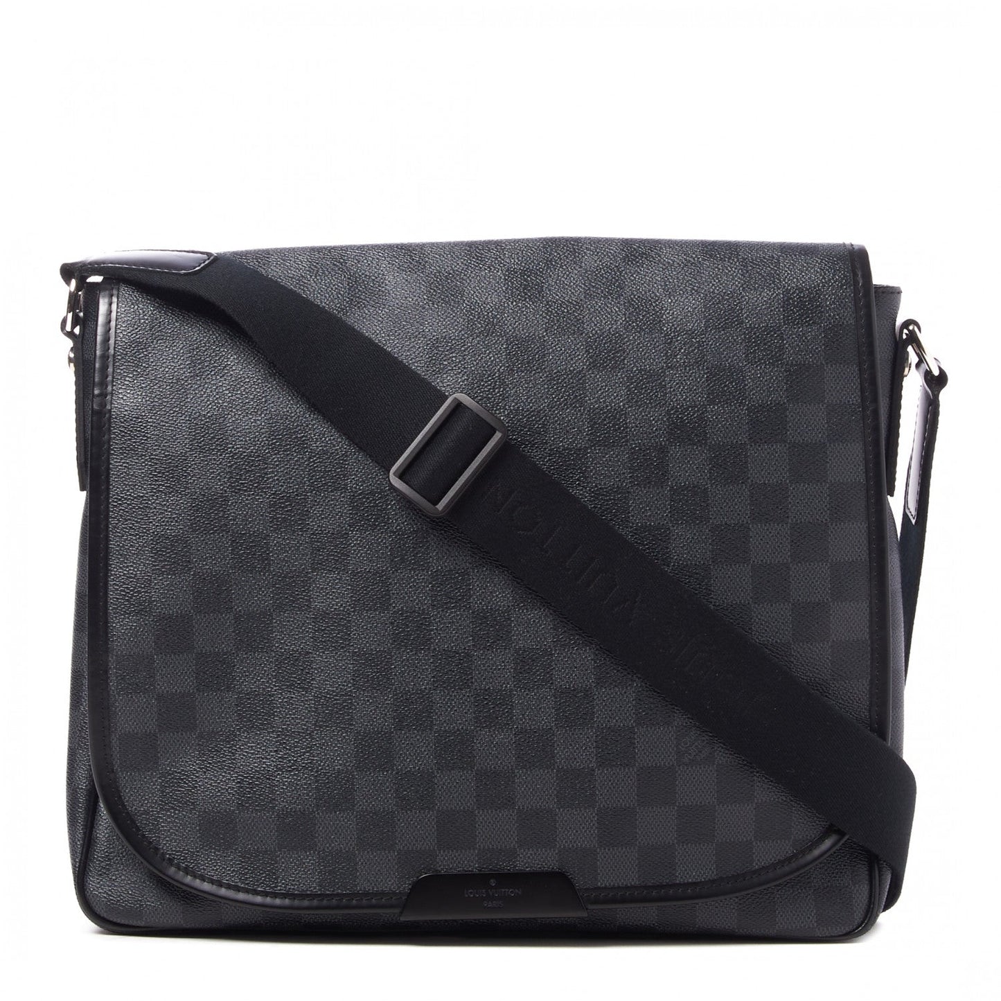 Louis Vuitton Damier Graphite Daniel MM Bag