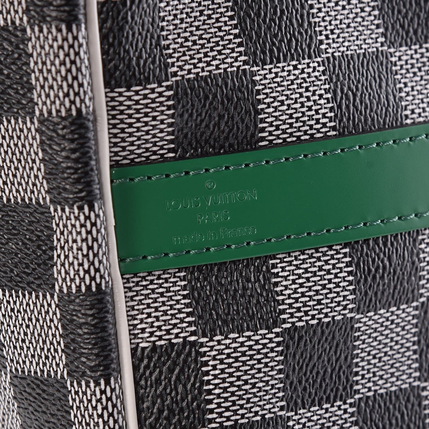 LOUIS VUITTON DAMIER SPEEDY 30 BANDOULIÈRE HANDBAG