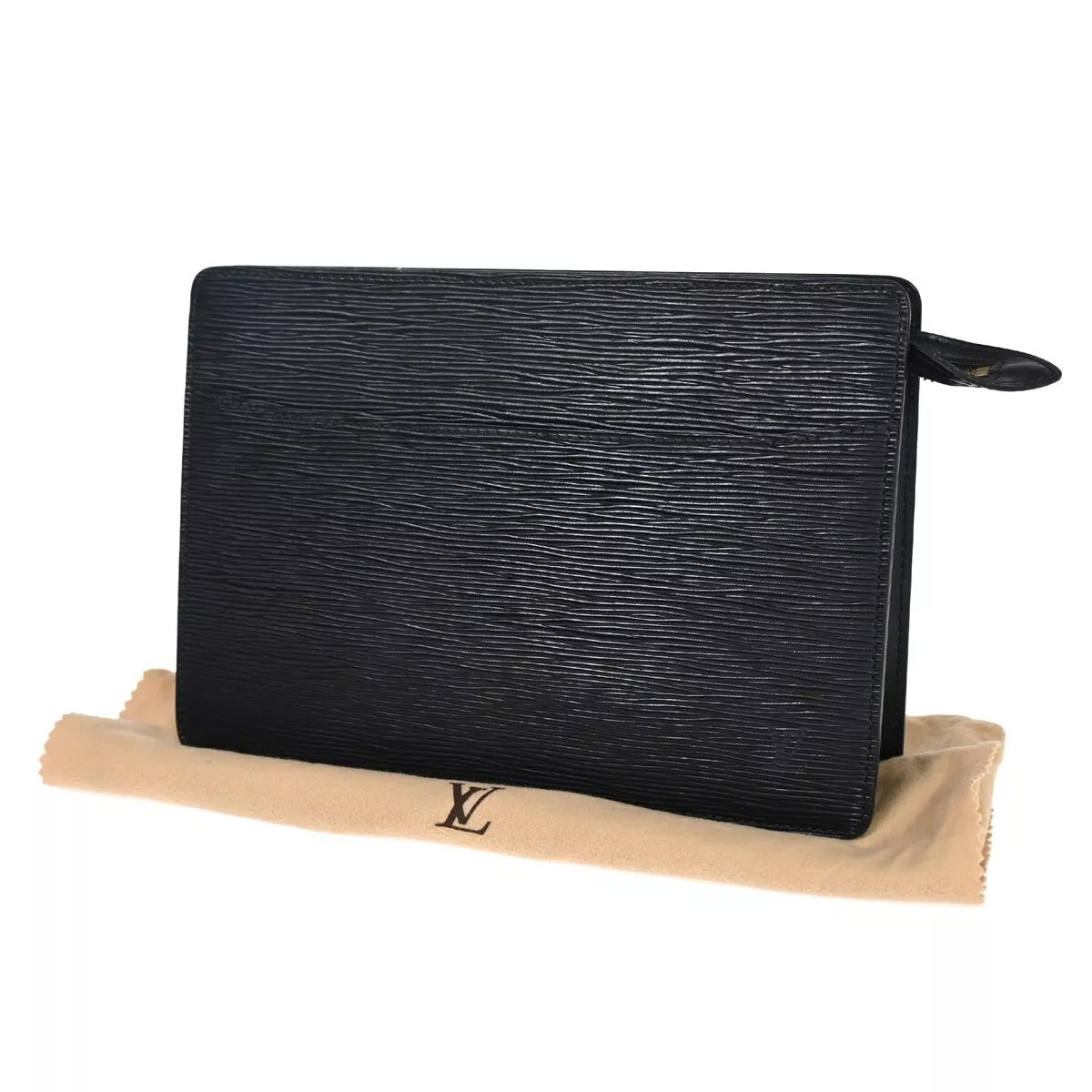 LOUIS VUITTON EPI LEATHER POCHETTE CLUTCH
