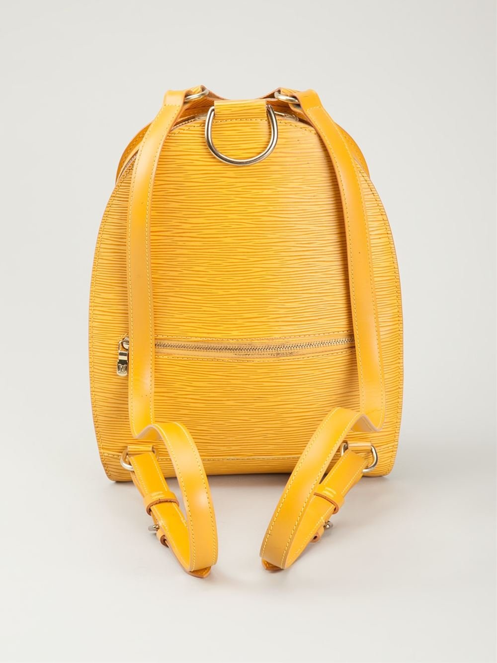 Louis Vuitton Tassil  Epi Leather Gobelins Backpack